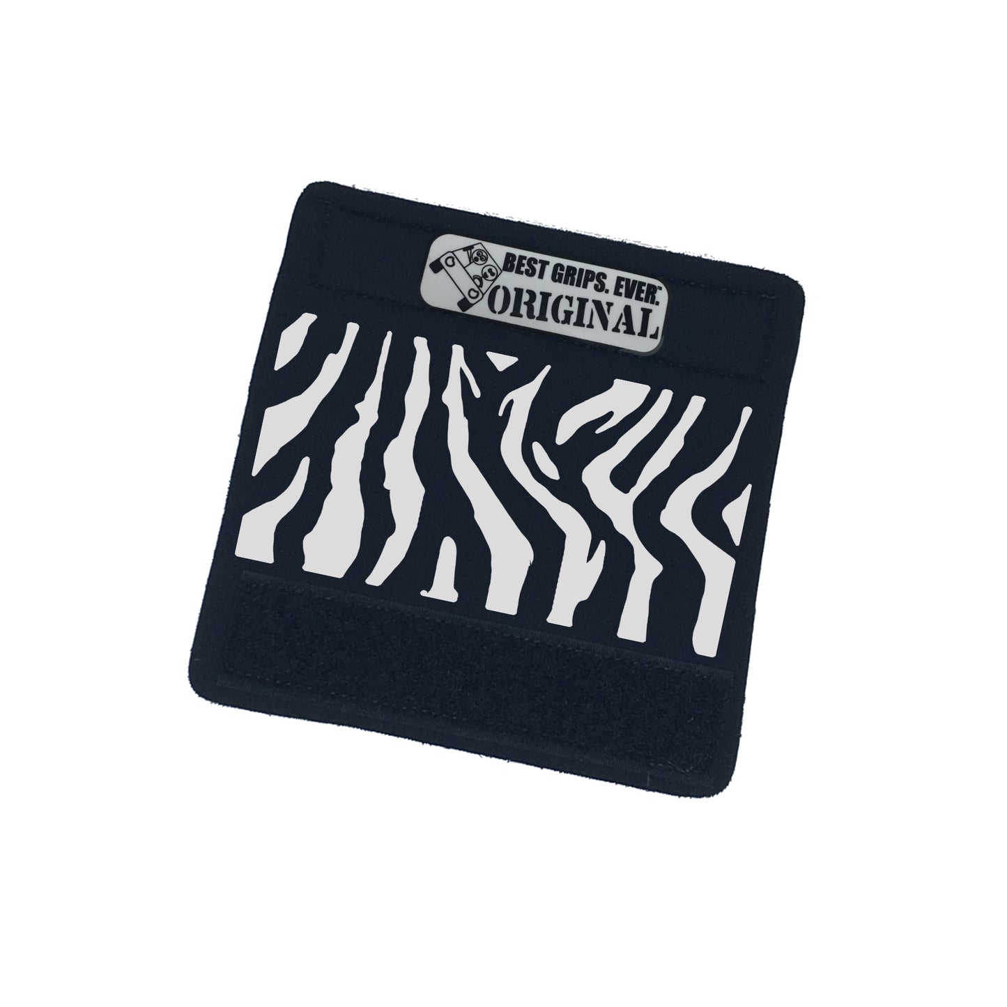 The Zebra Grip.
