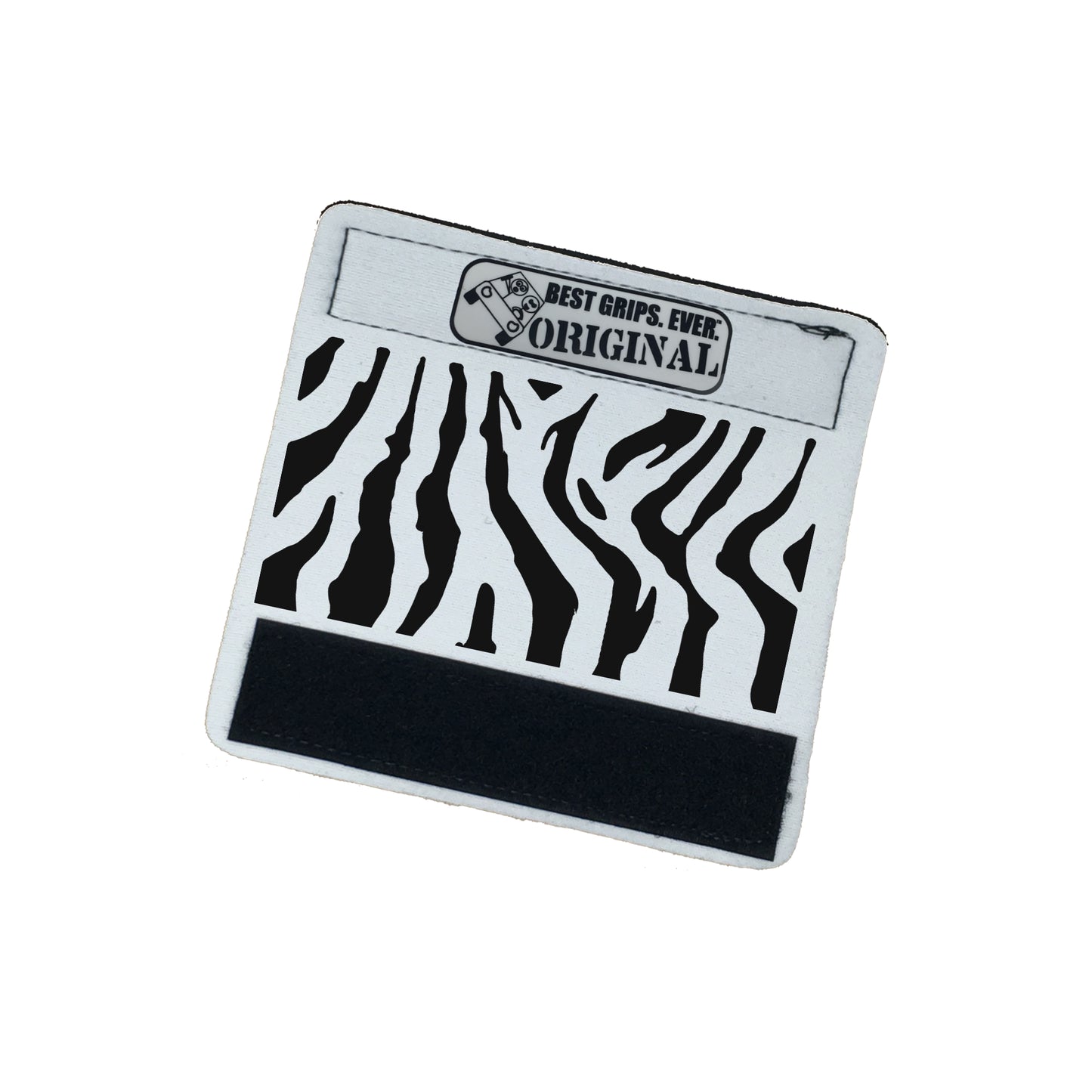 The Zebra Grip.