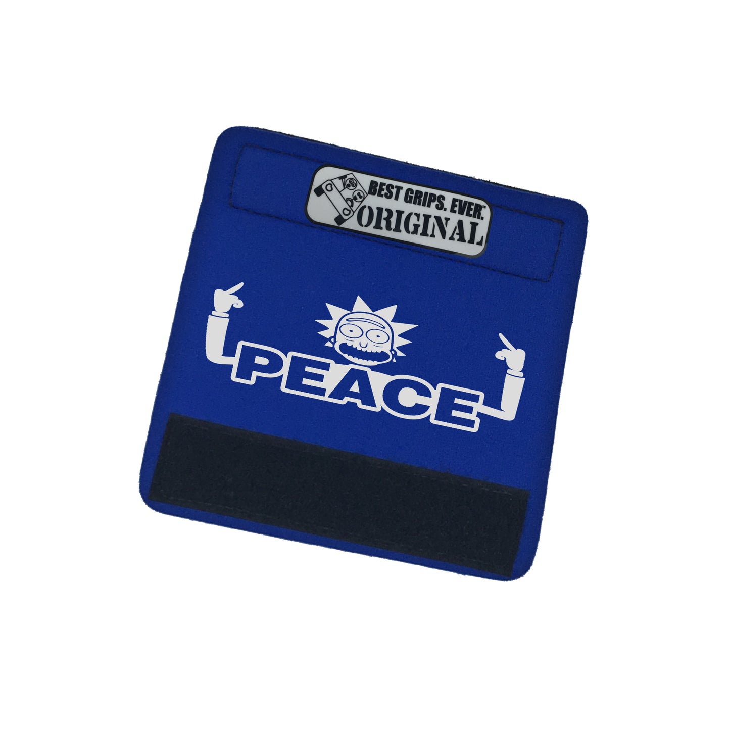 The Peace Grip.