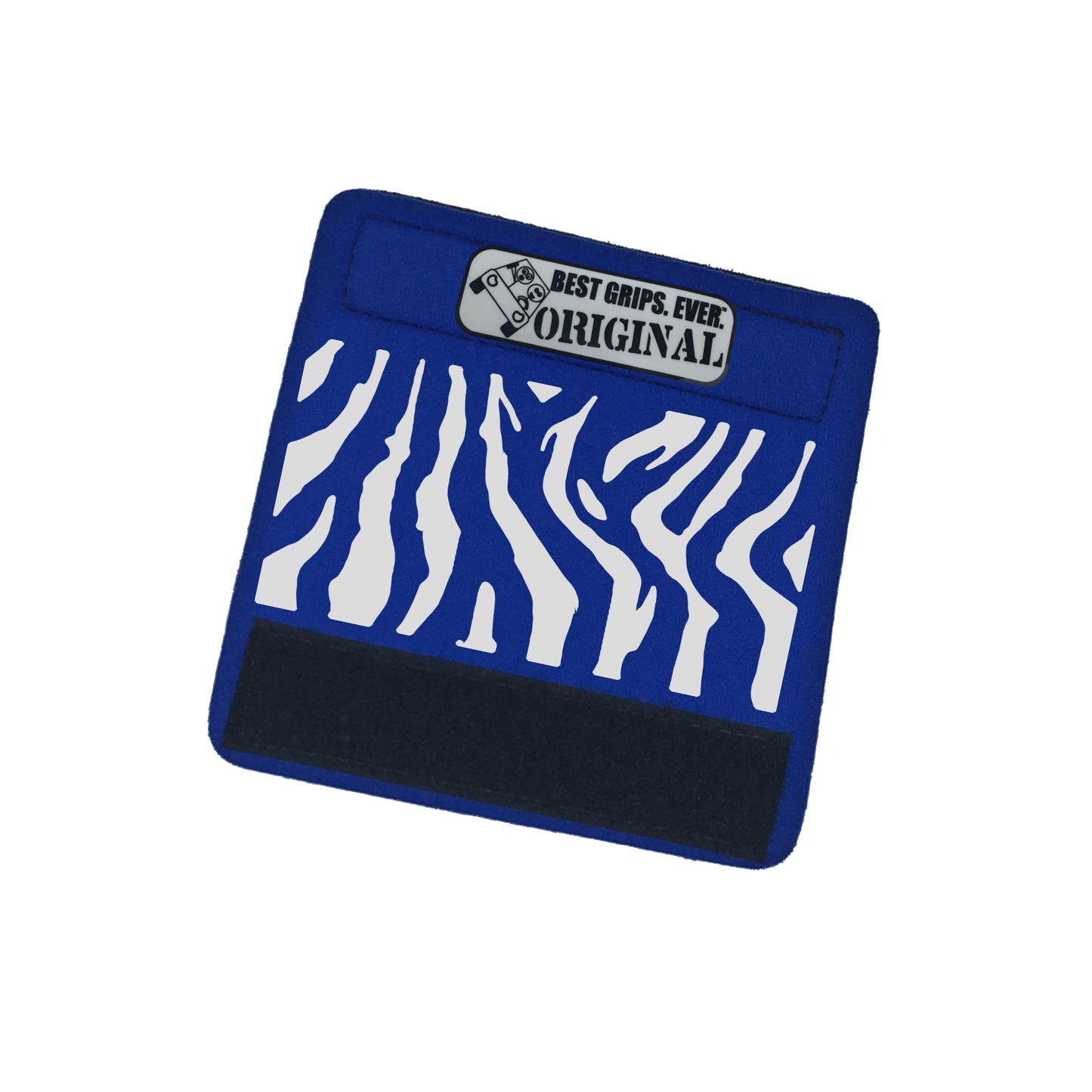The Zebra Grip.