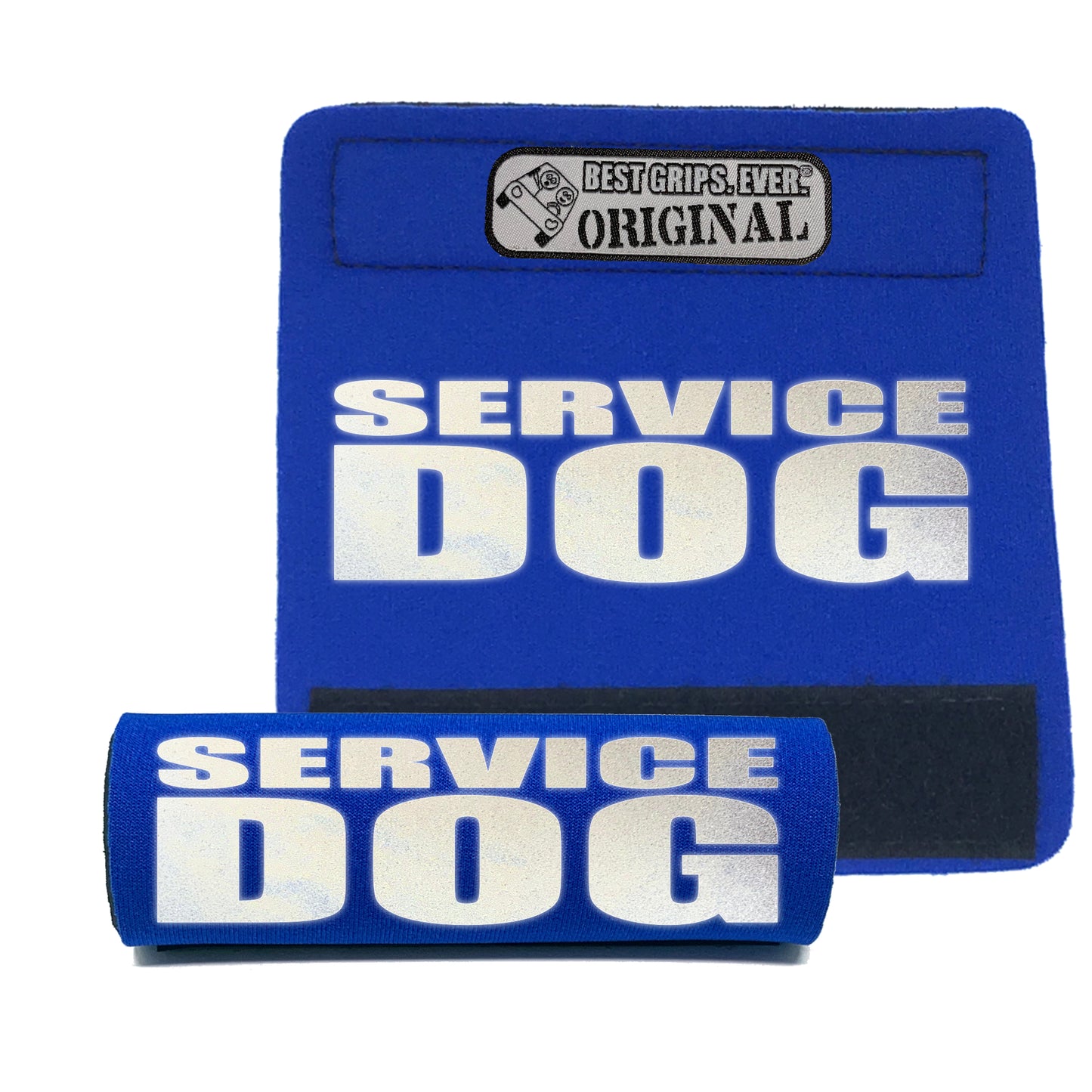 HI-VIS SERVICE DOG Grip