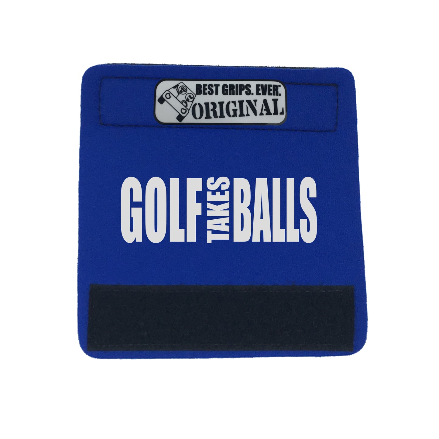 Golf Takes Balls Grip