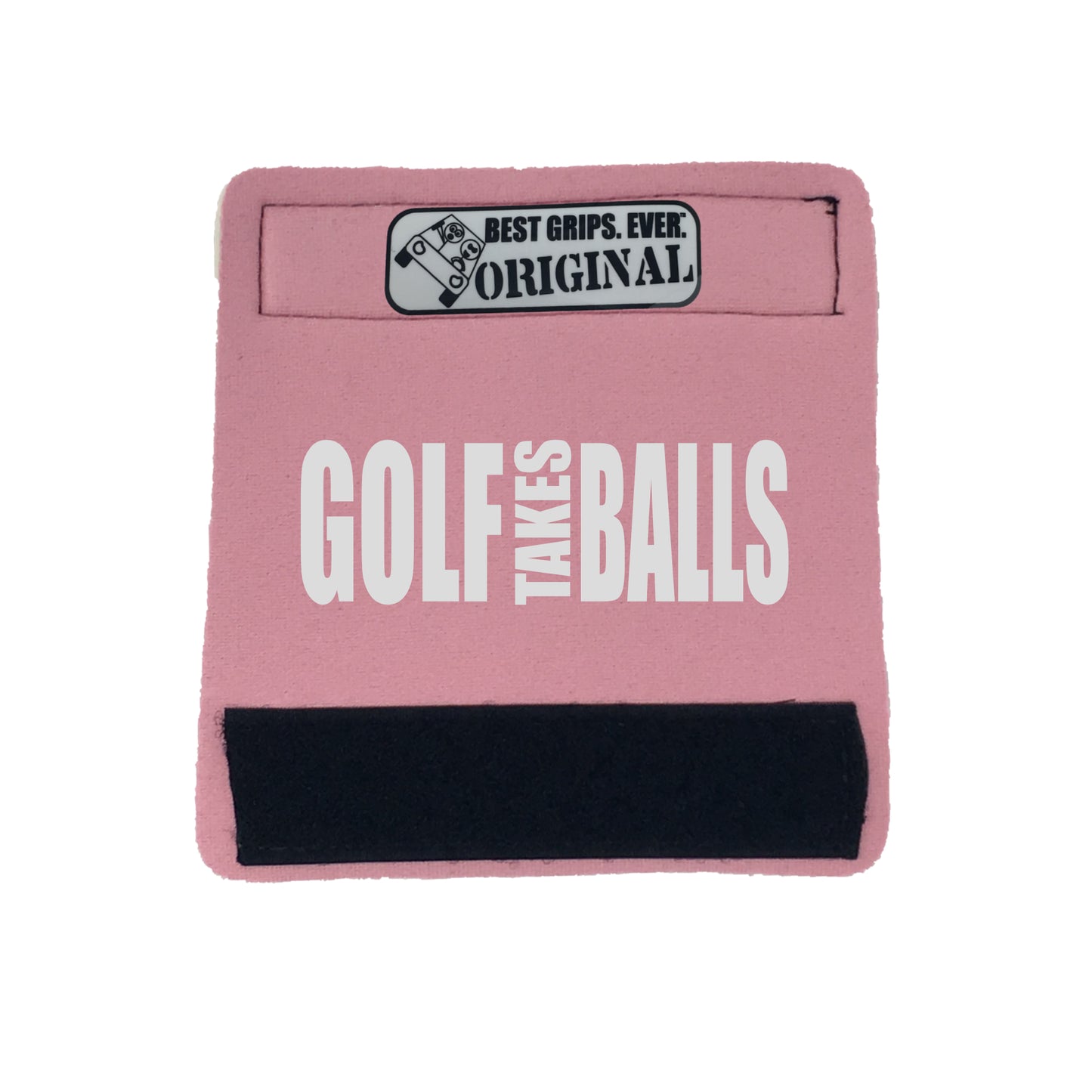 Golf Takes Balls Grip