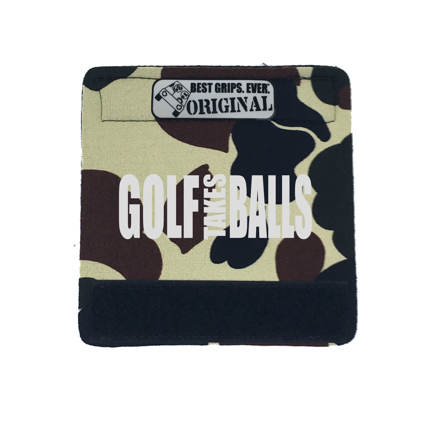 Golf Takes Balls Grip