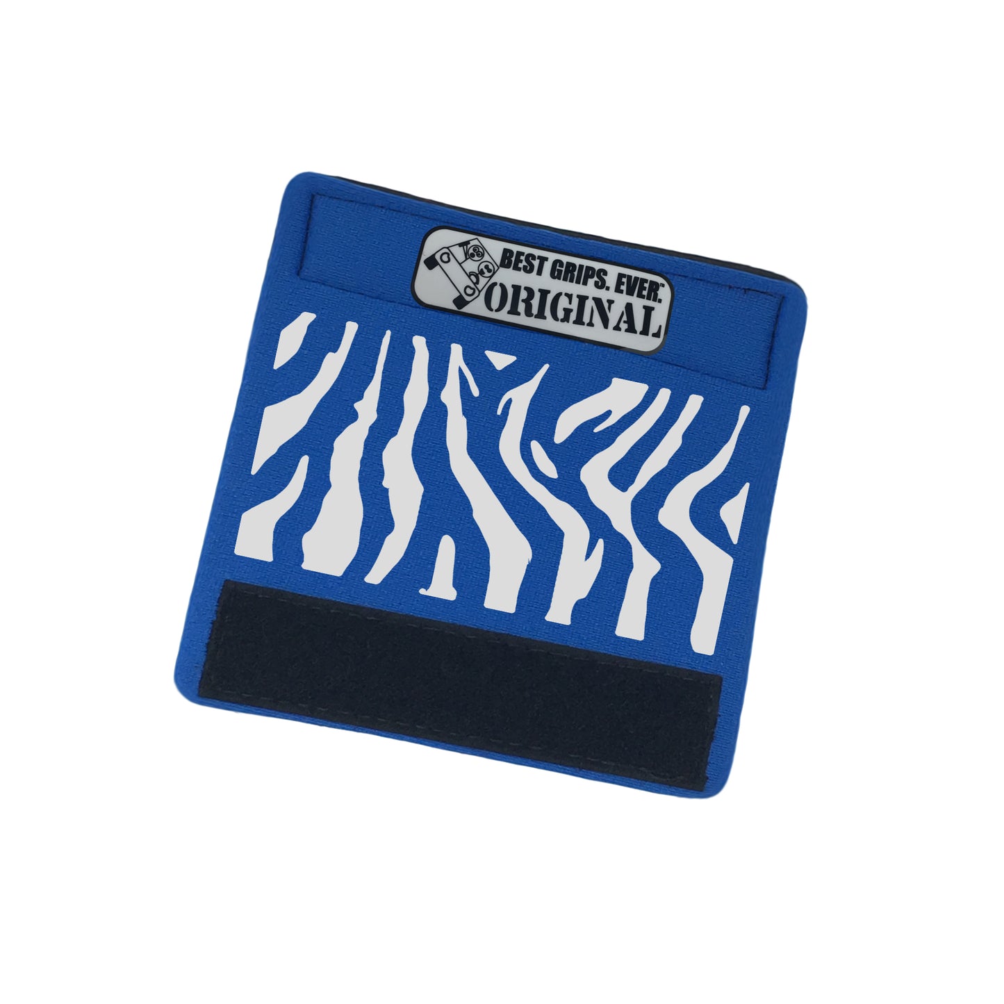 The Zebra Grip.