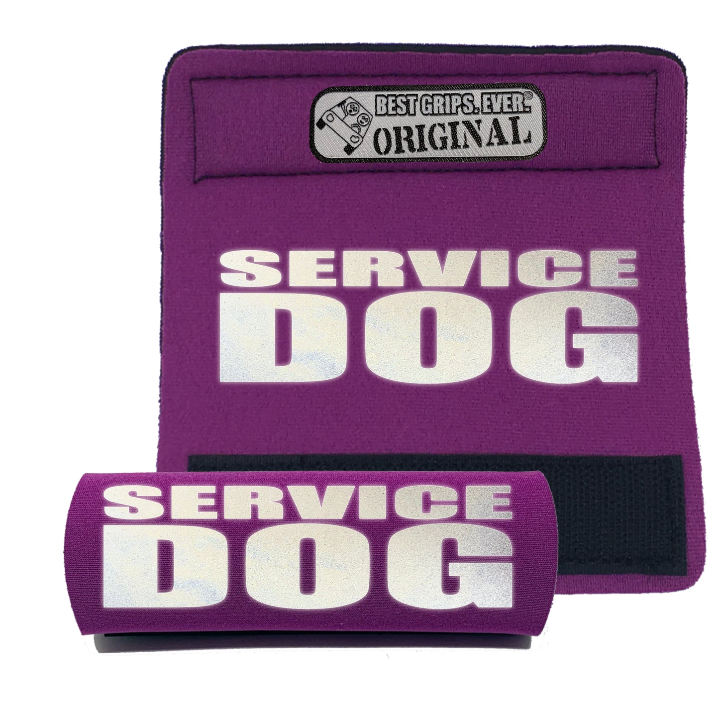HI-VIS SERVICE DOG Grip
