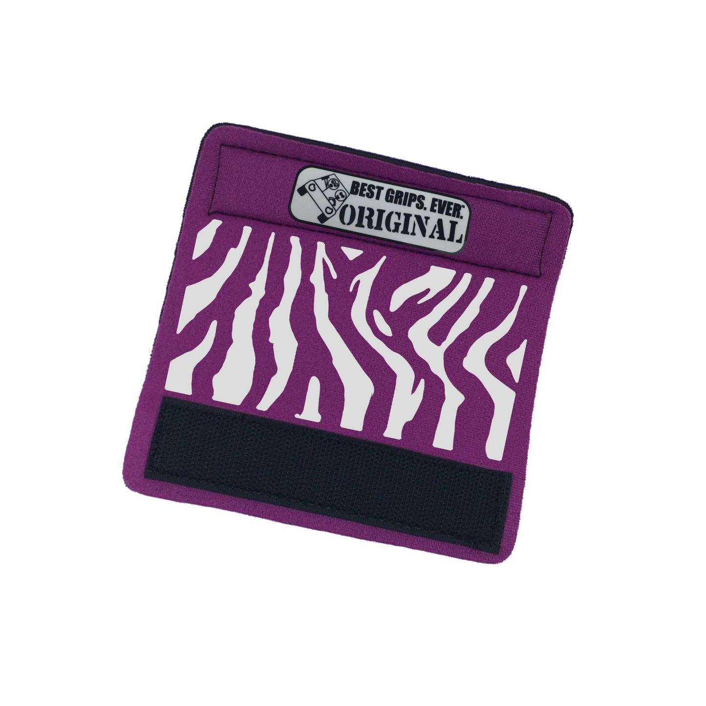 The Zebra Grip.