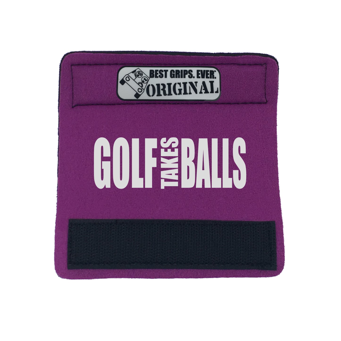 Golf Takes Balls Grip