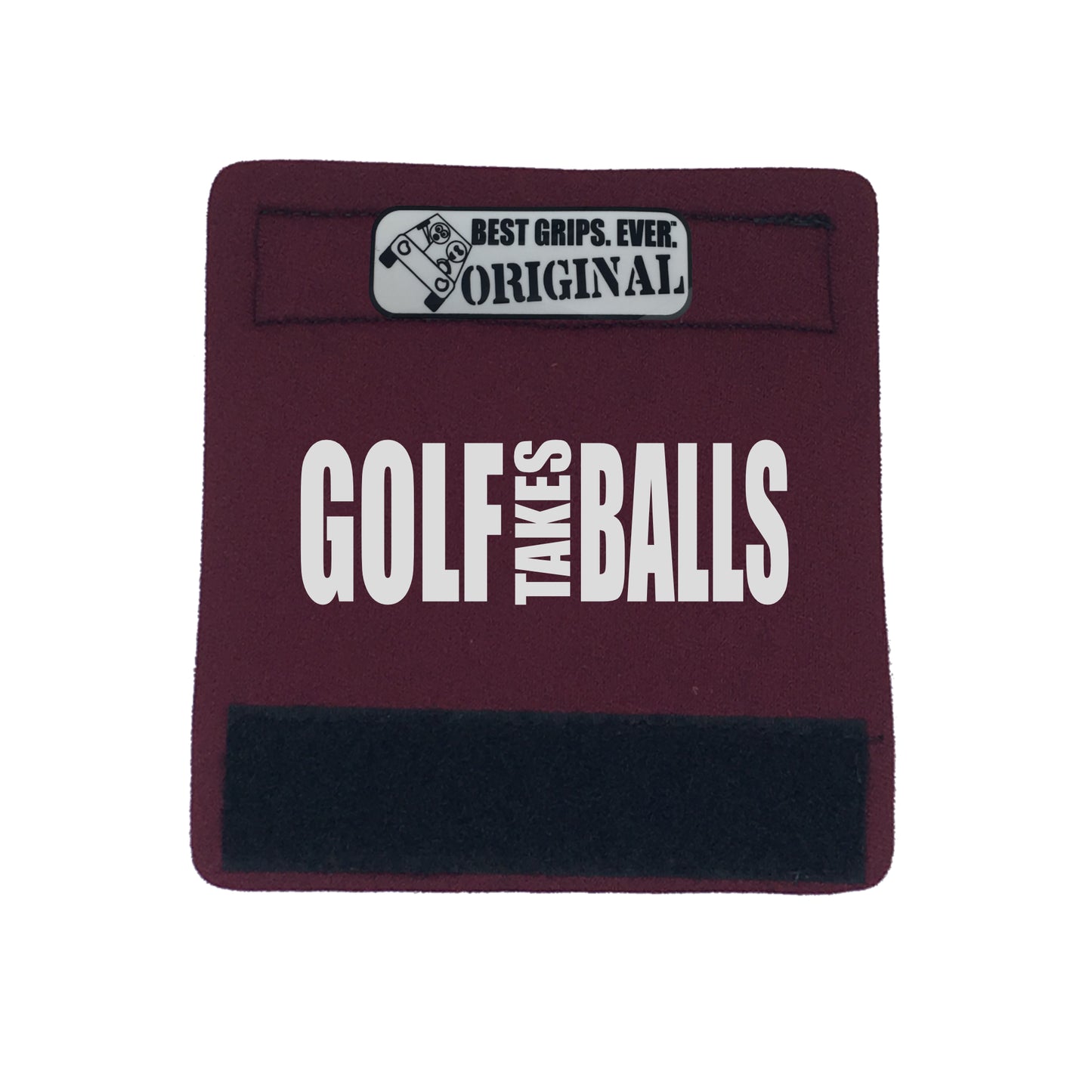 Golf Takes Balls Grip