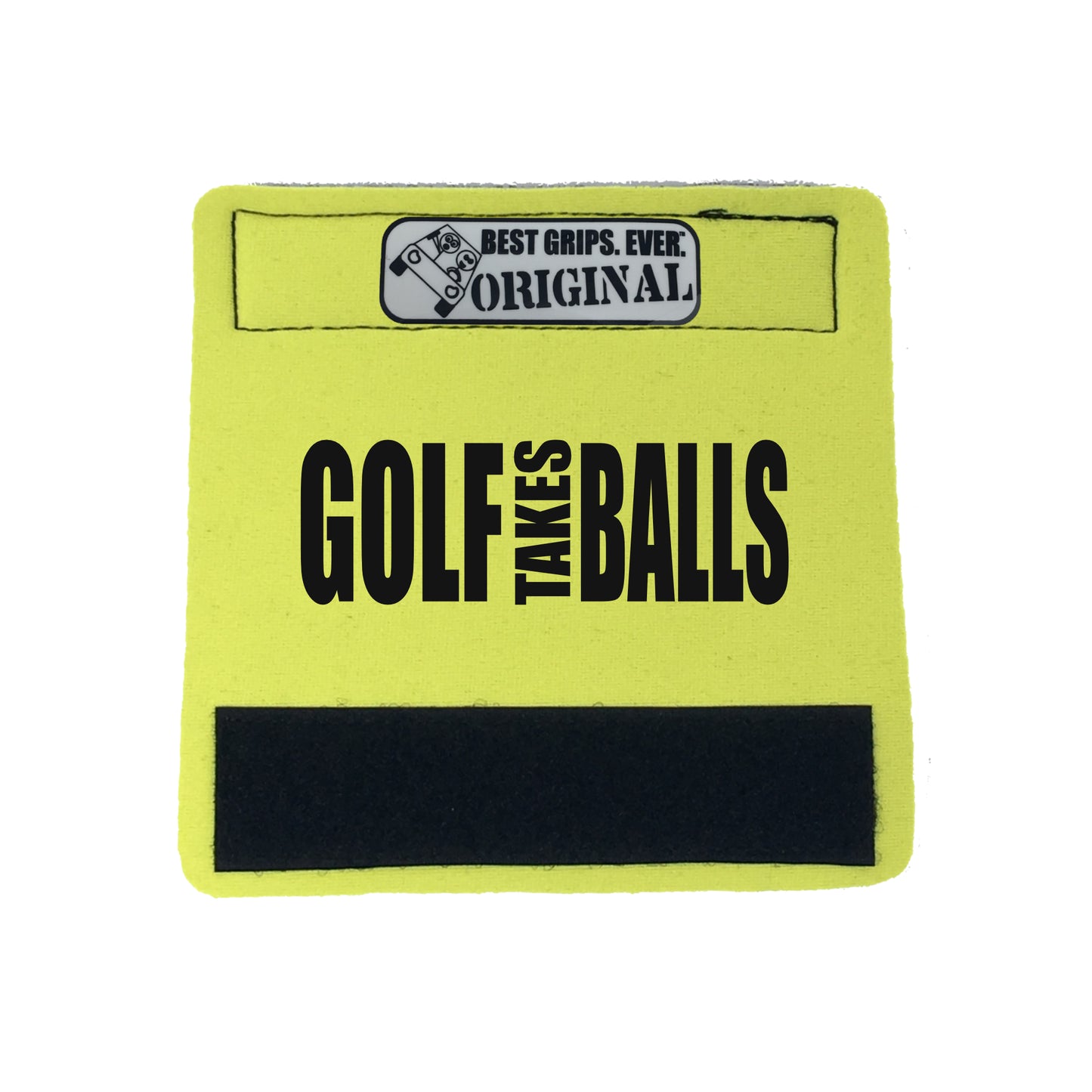 Golf Takes Balls Grip