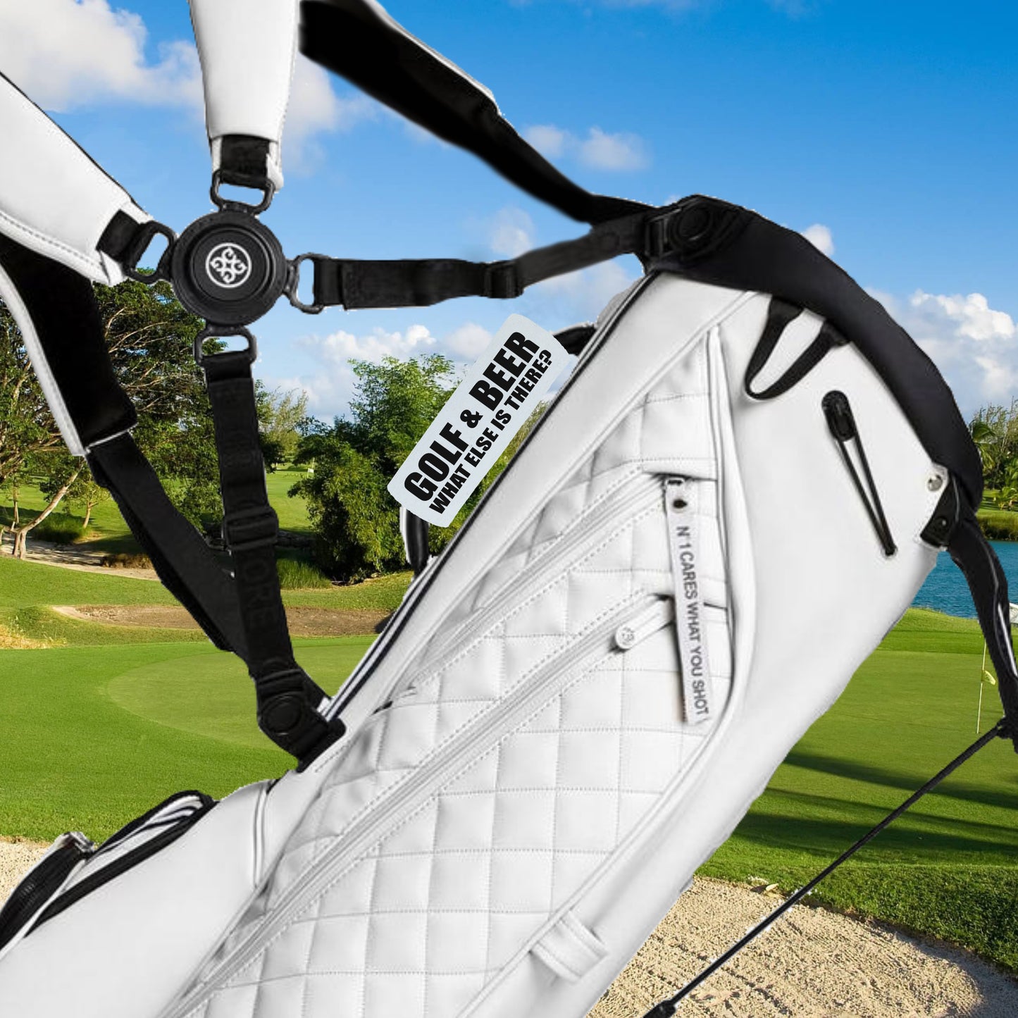 Golf and Beer Grip