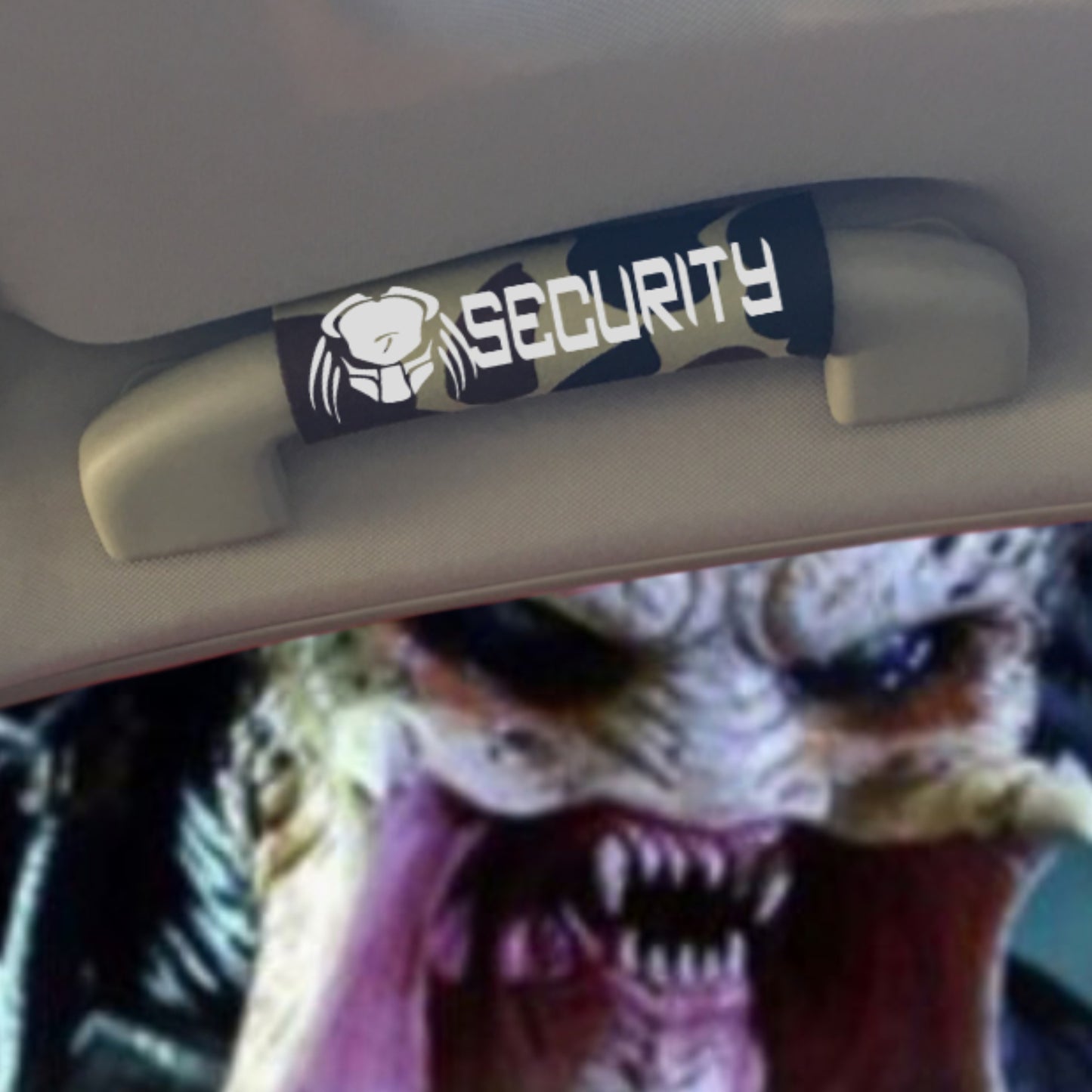 The Predator Grip.