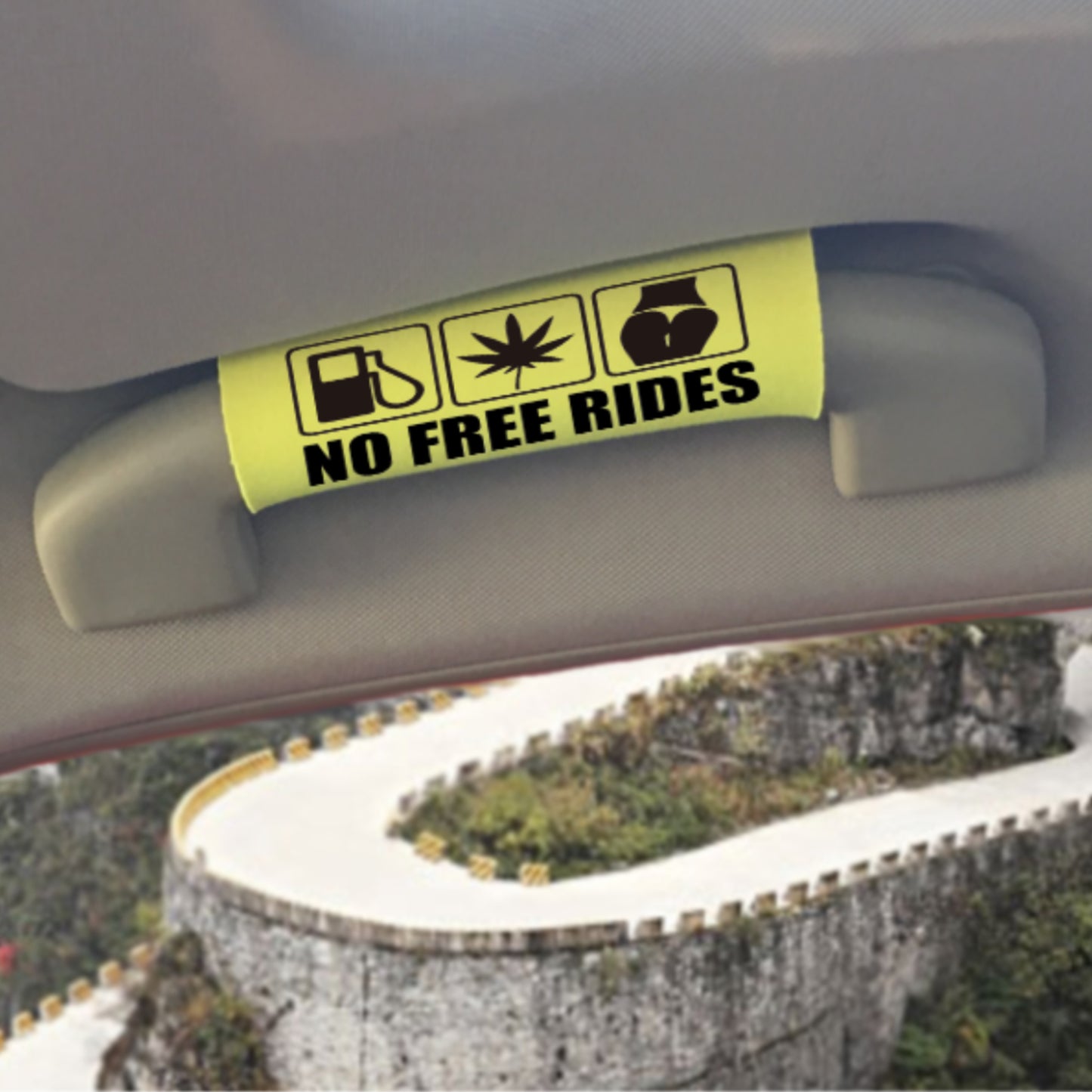 The Payment Grip.