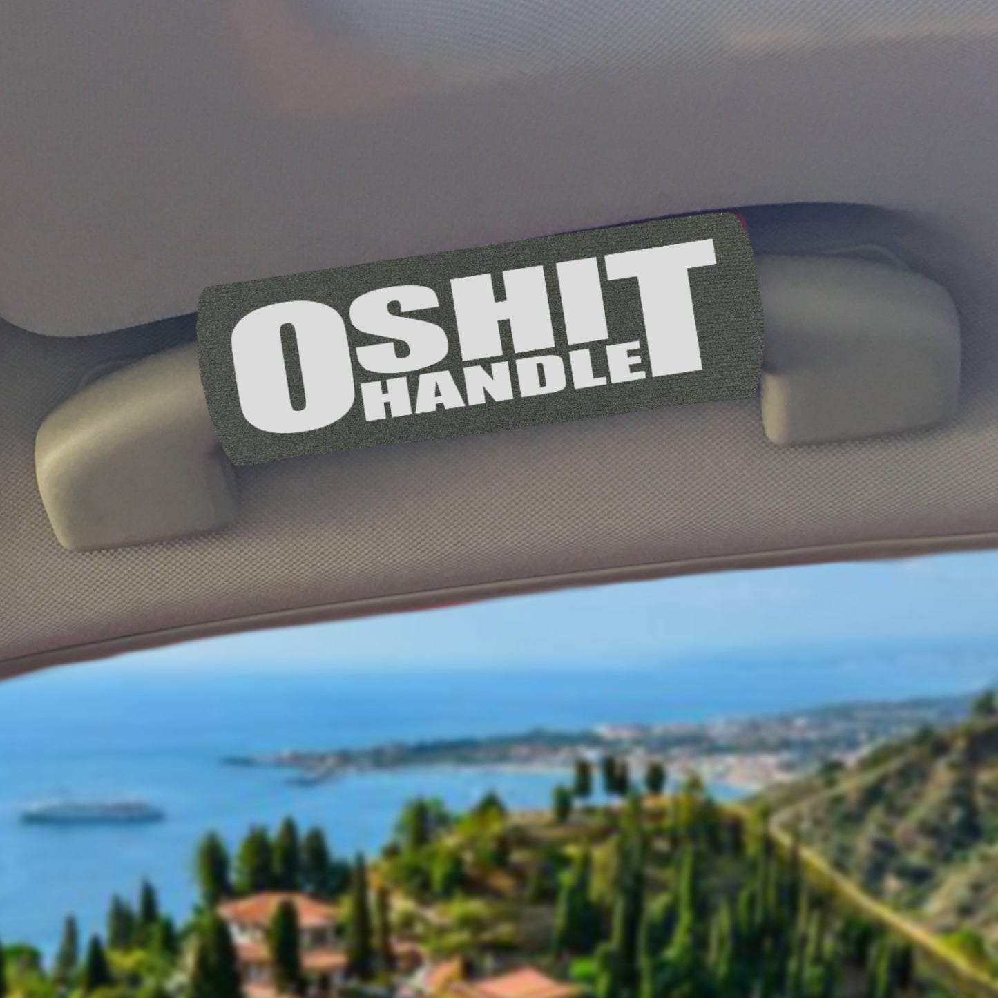 The O Shit Handle® - BEST GRIPS. EVER.®