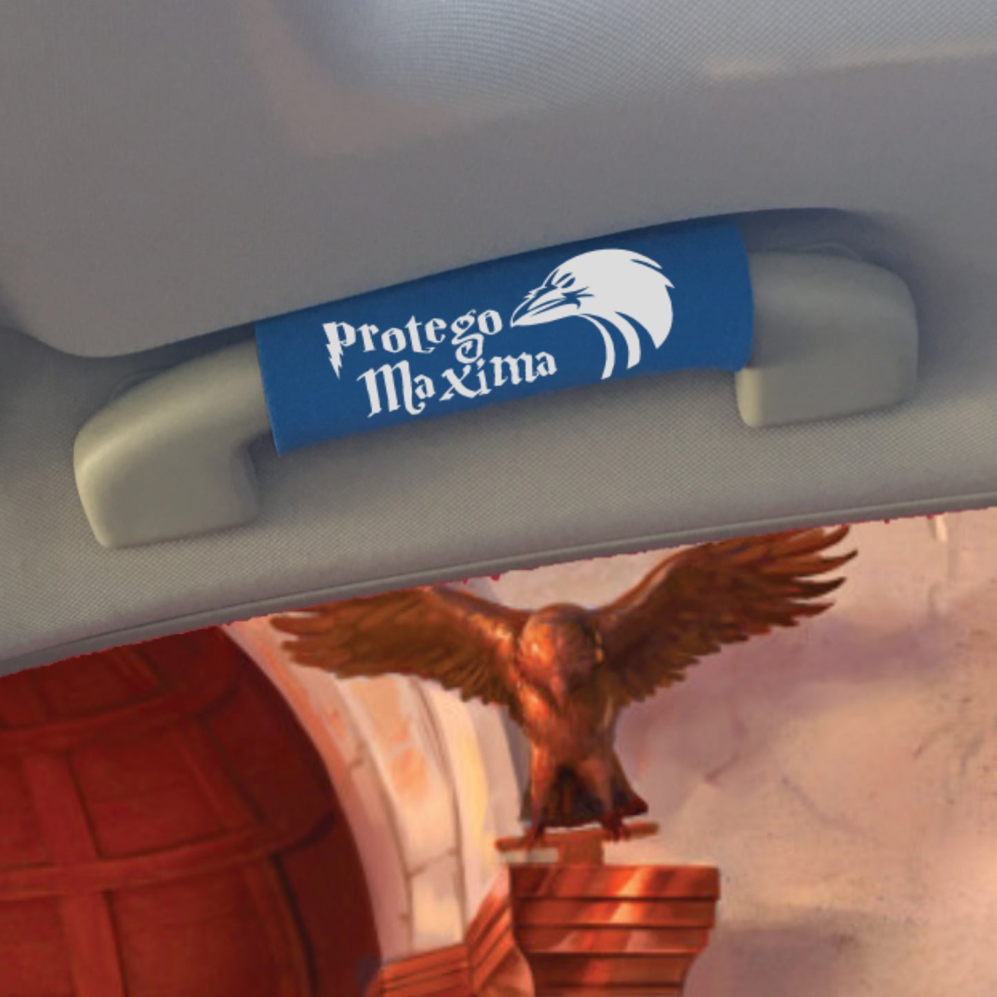 The Raven Grip.