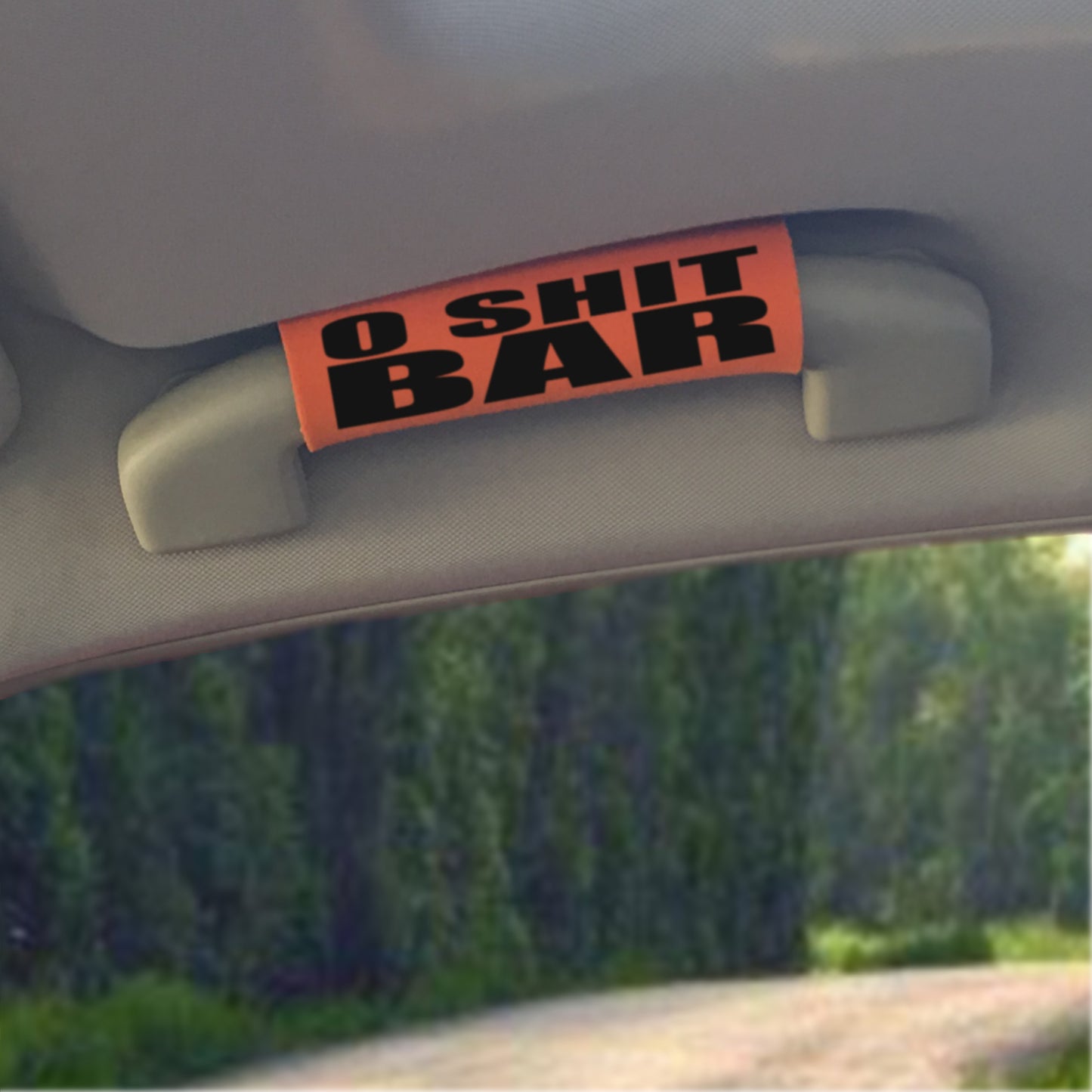 The O Shit Bar® - BEST GRIPS. EVER.®