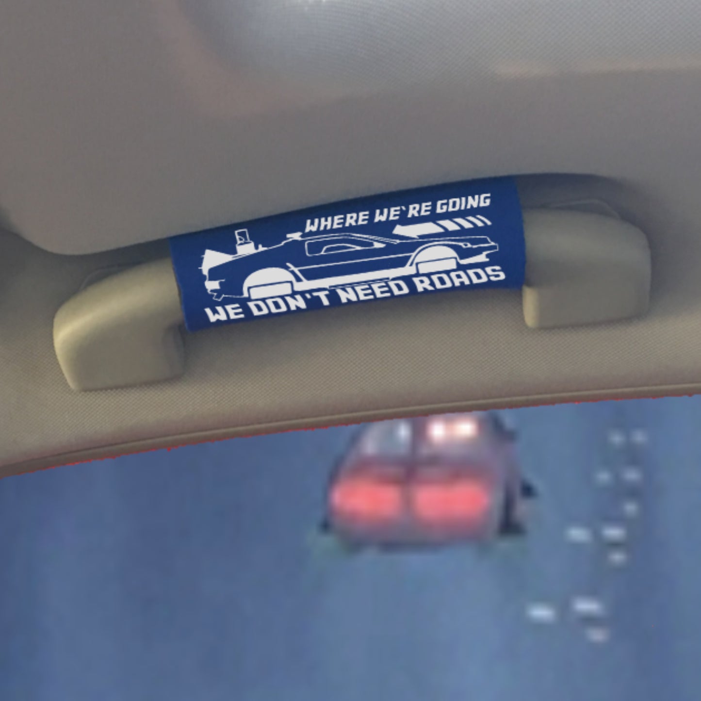 The Time Machine Grip.