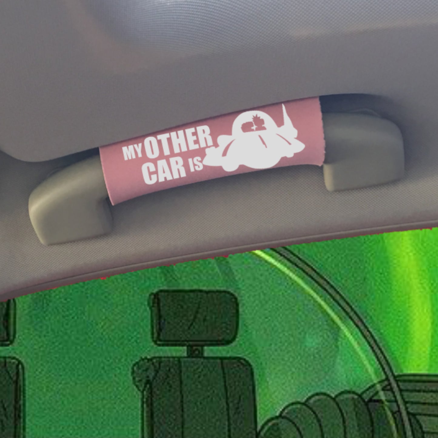 The Rick Grip.