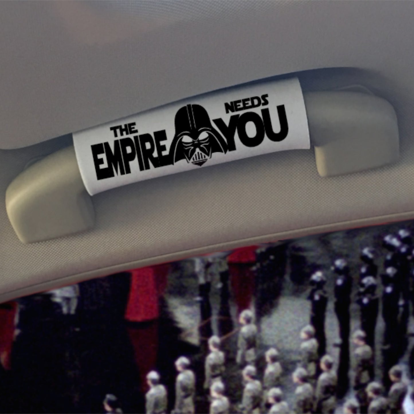 The Imperial Grip.