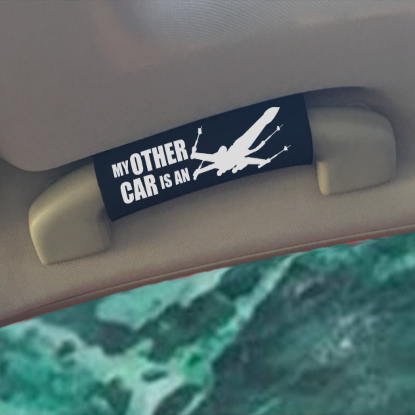 The X-Wing Grip.