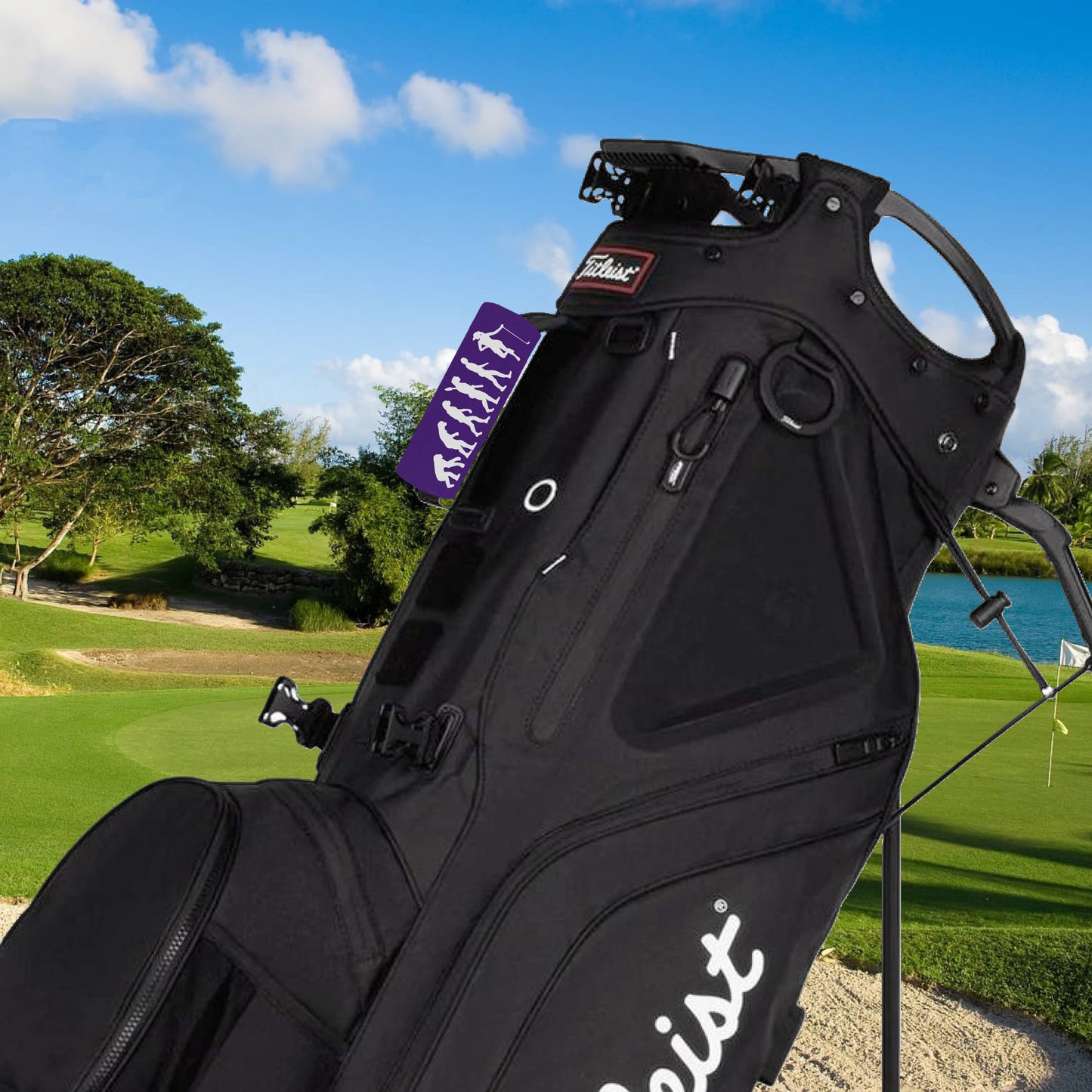 Golf Evolution Grip...For Her