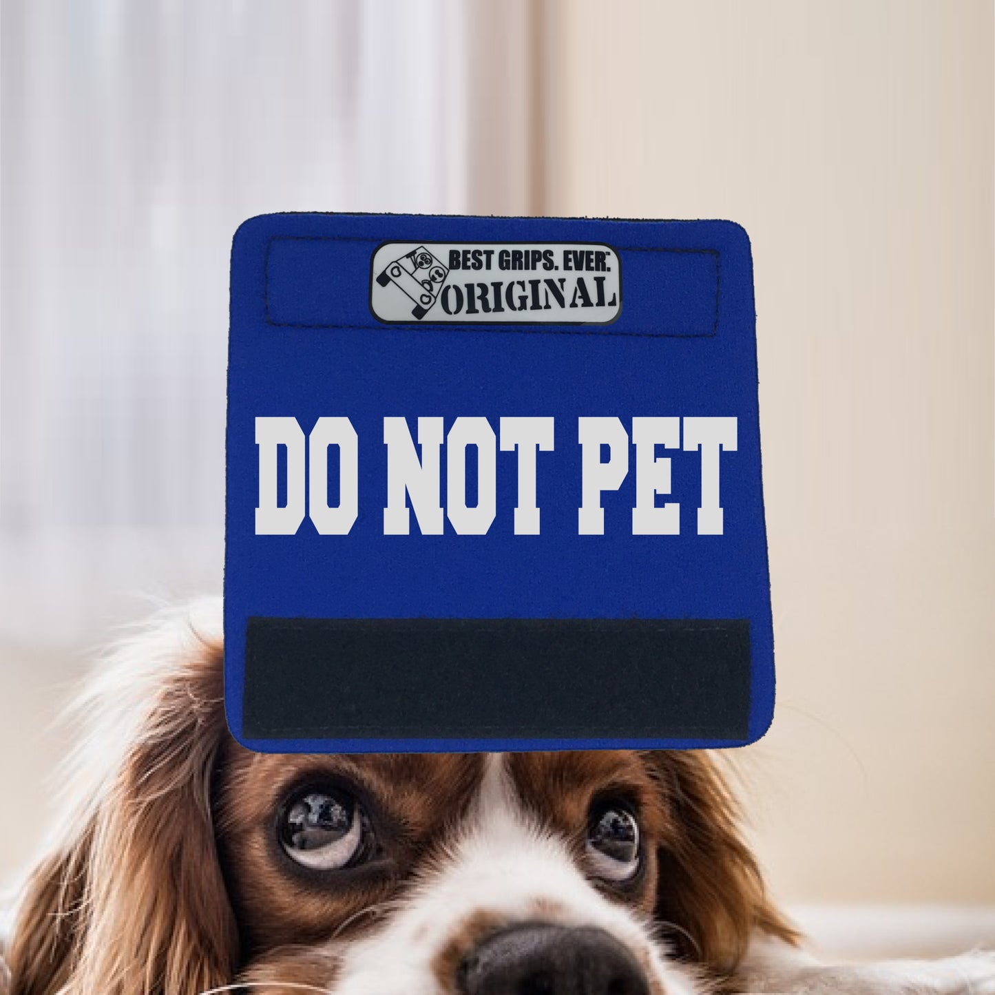 DO NOT PET Grip