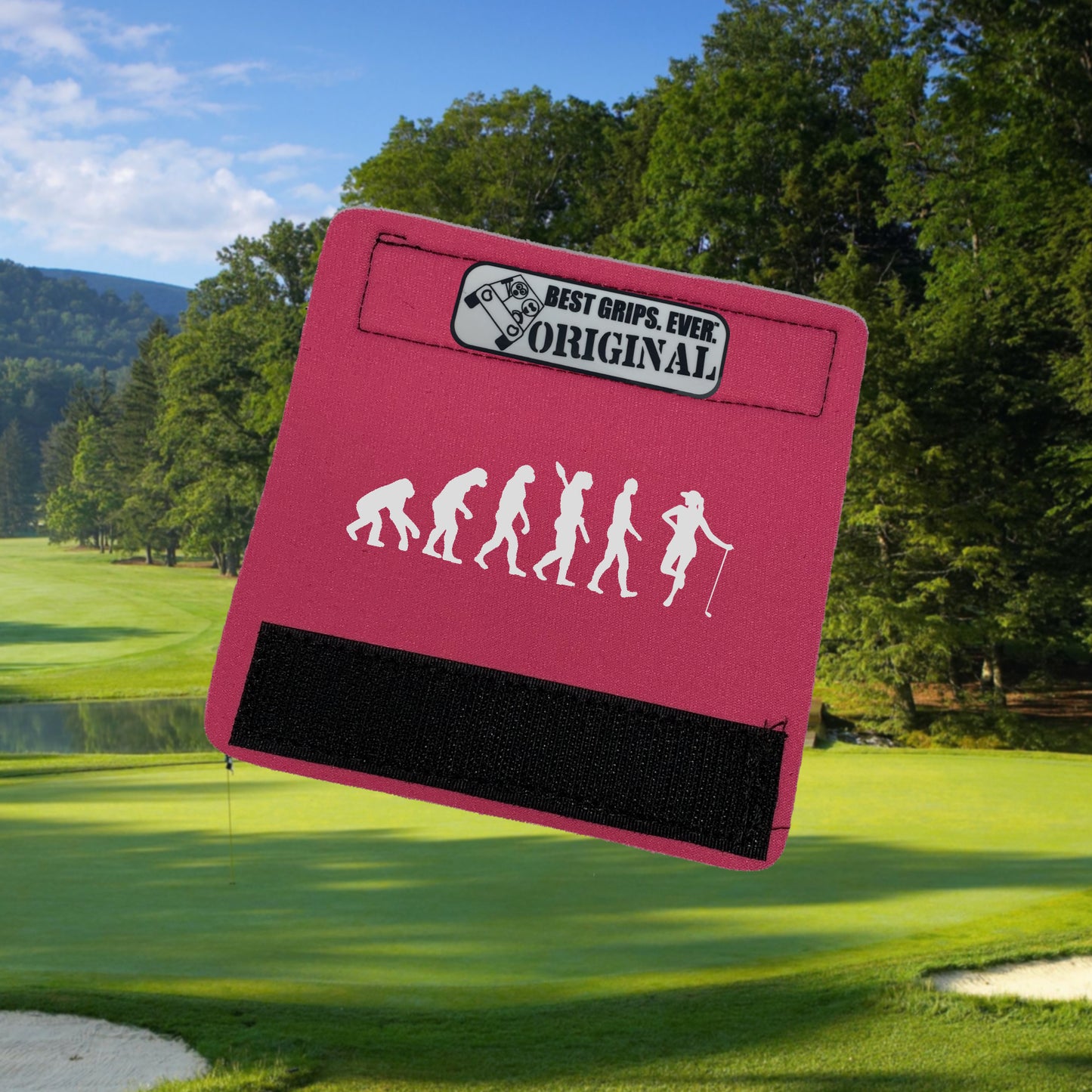 Golf Evolution Grip...For Her