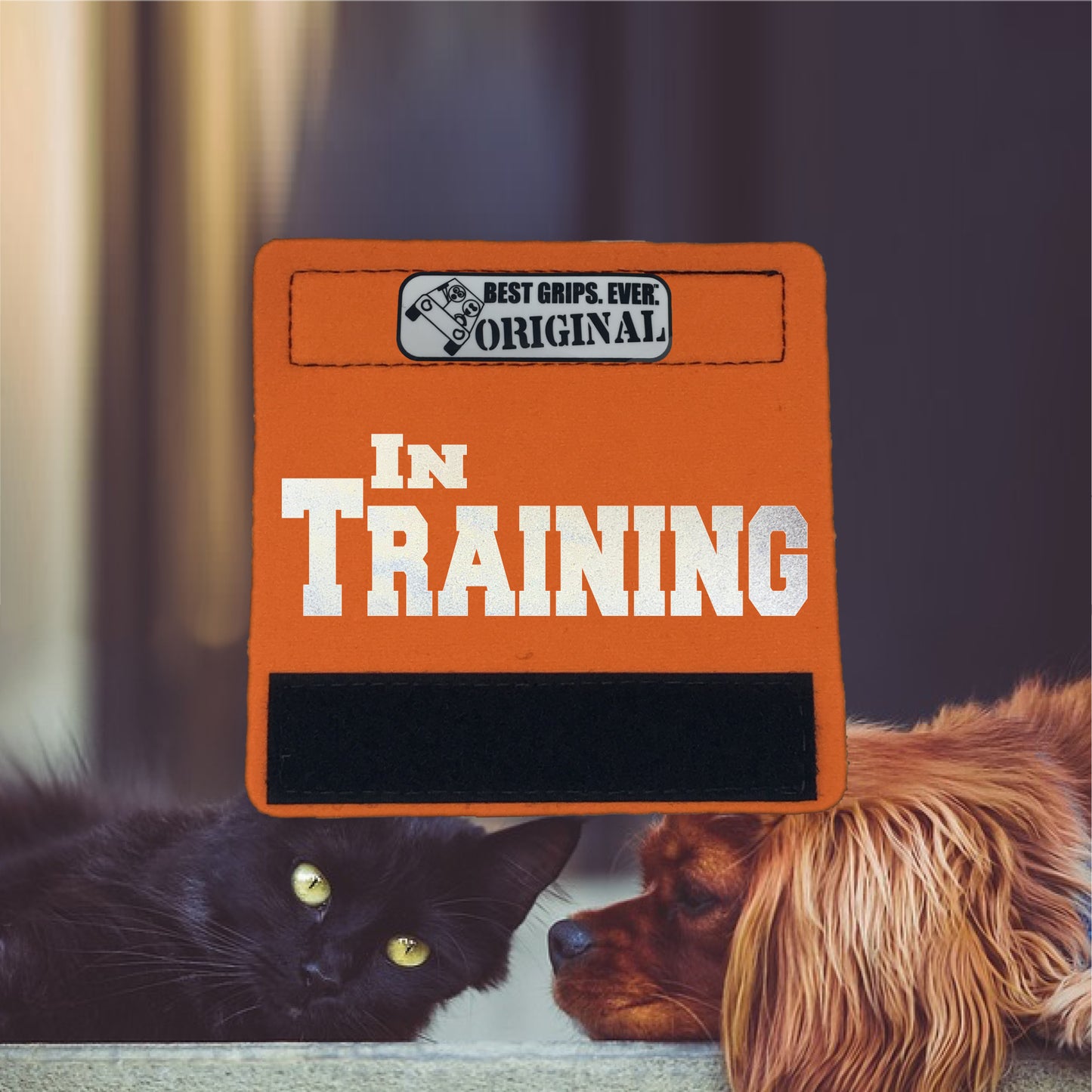 HI-VIS IN TRAINING Grip