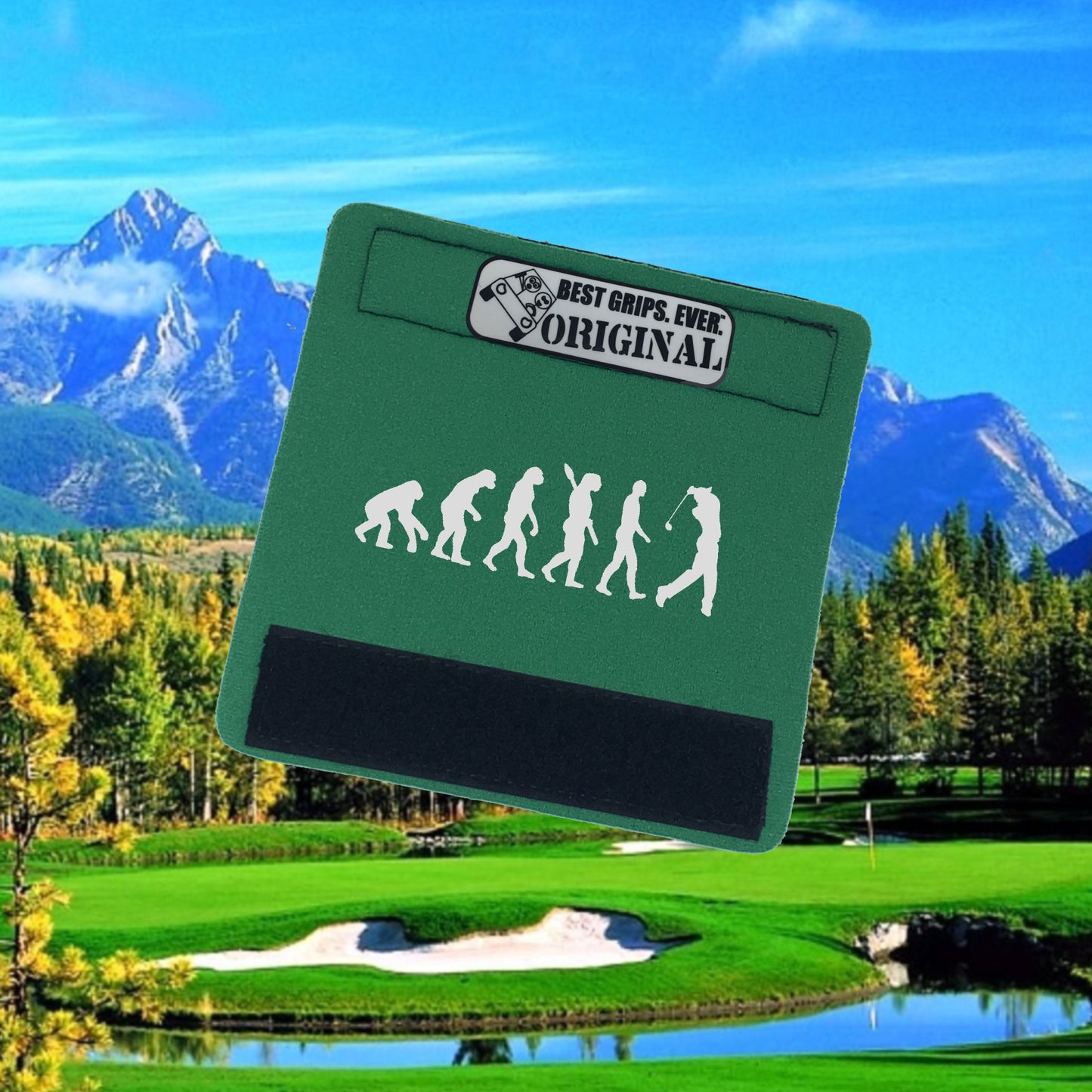 Golf Evolution Grip...For Him