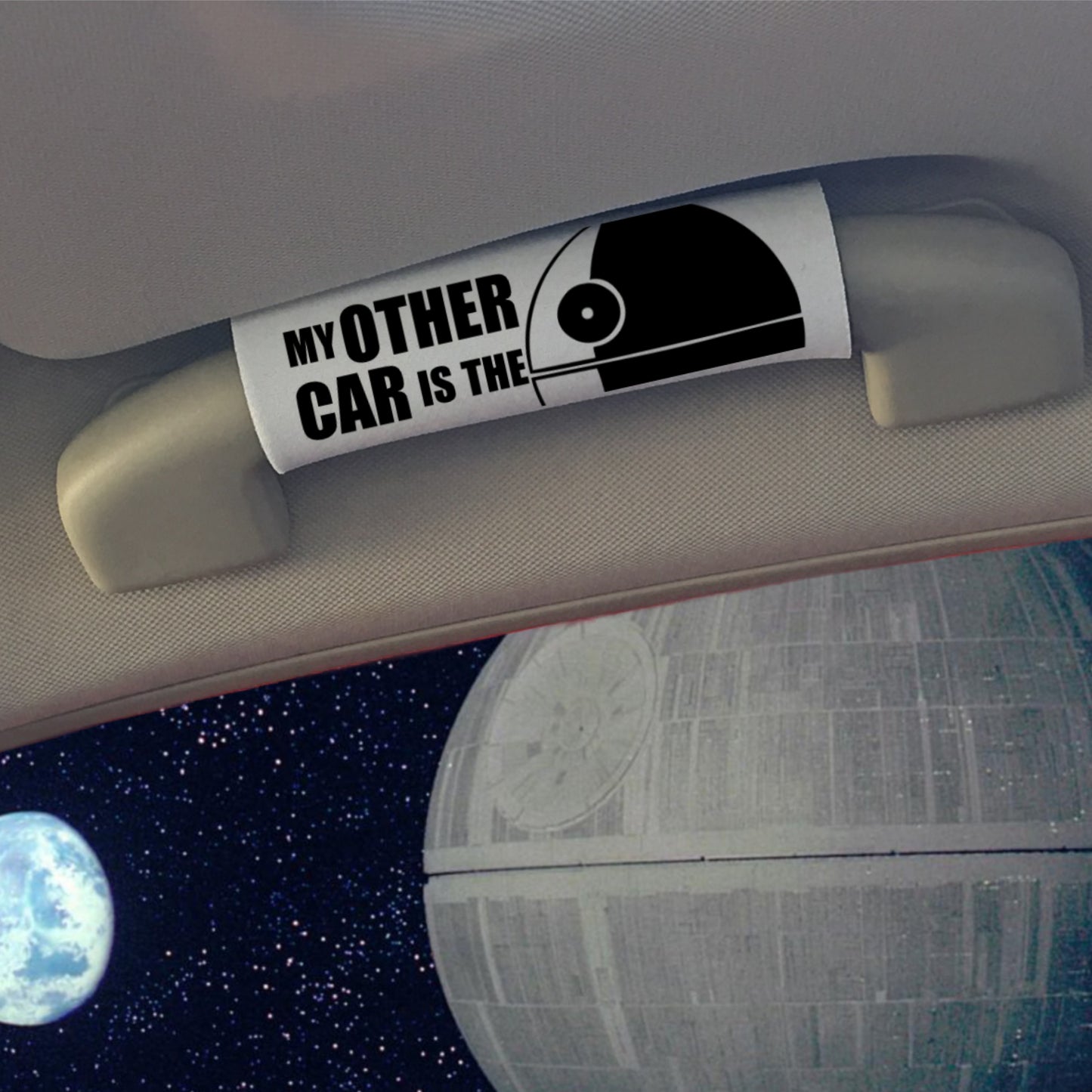 The DeathStar Grip.