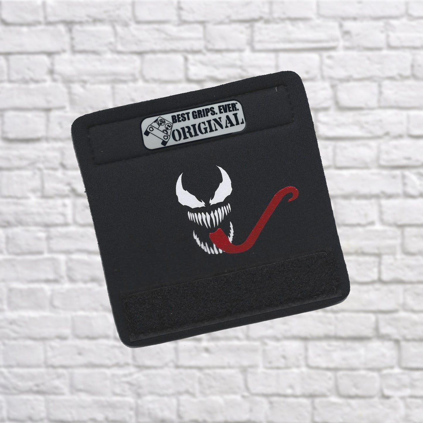 The Venom Grip.