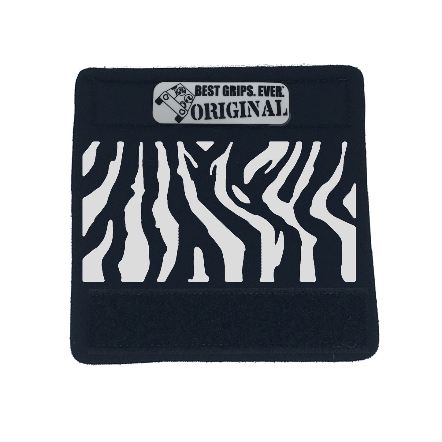 The Zebra Grip.