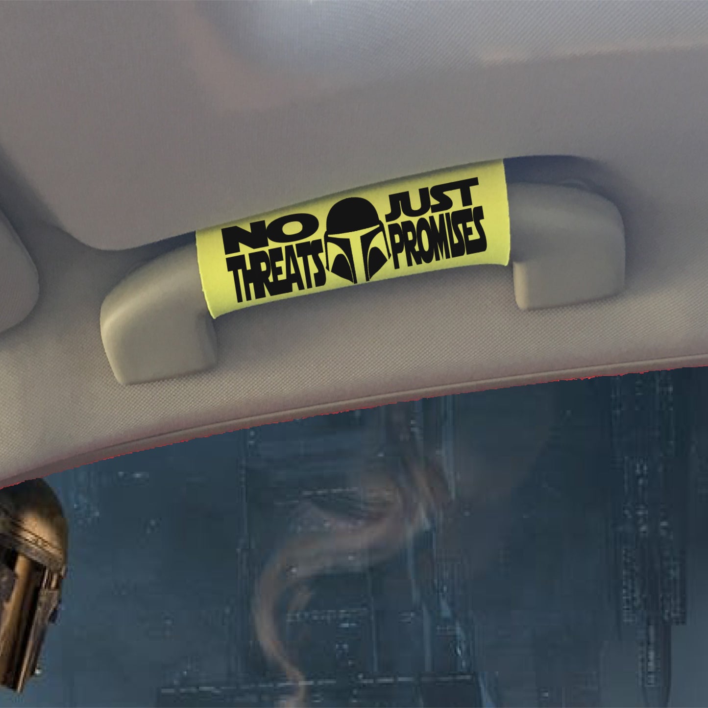 The Promises Grip.
