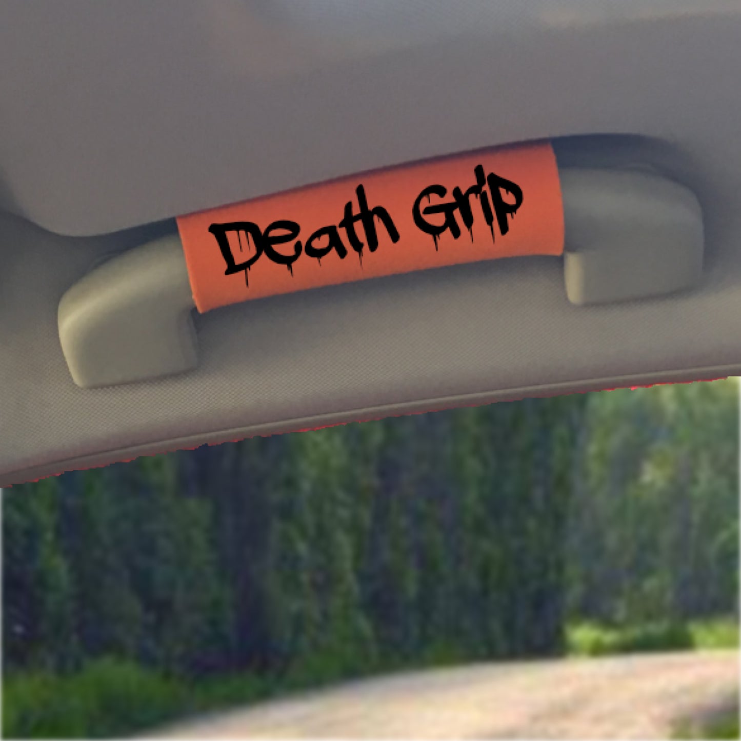 The Death Grip.