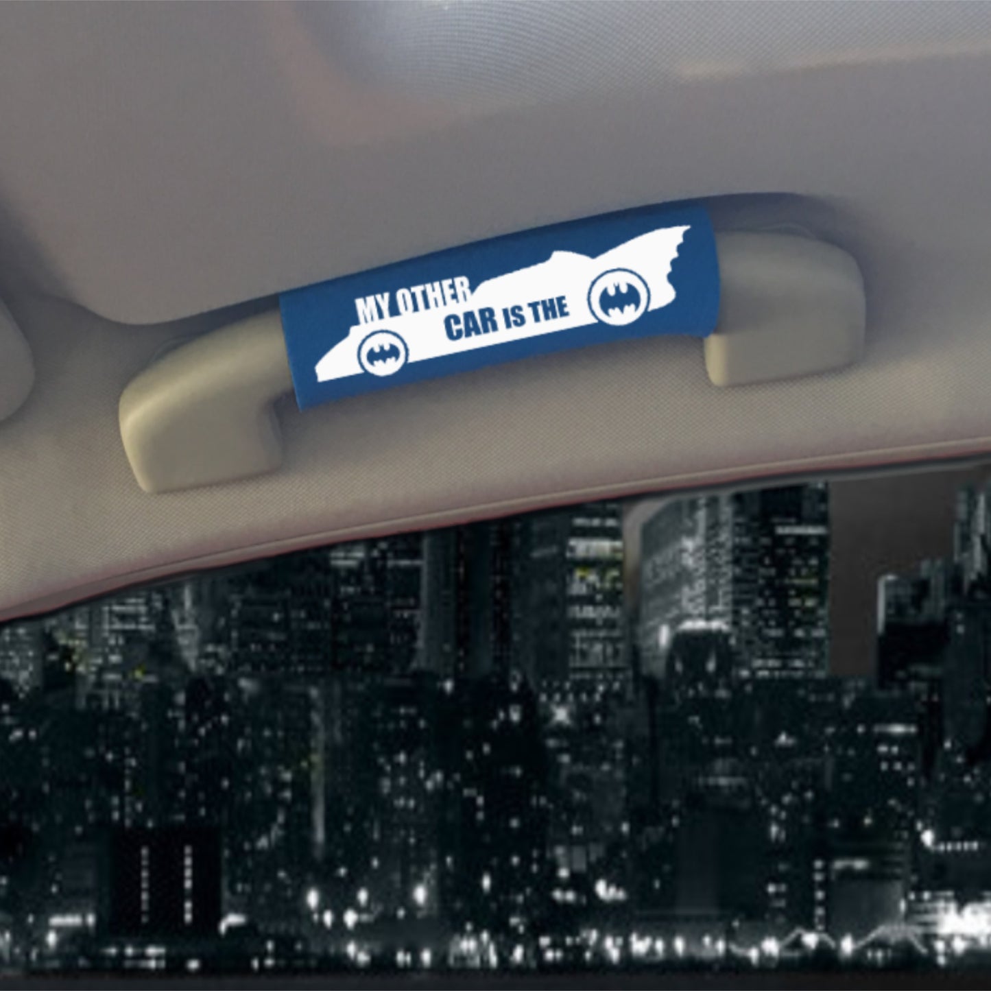 The Batmobile Grip.