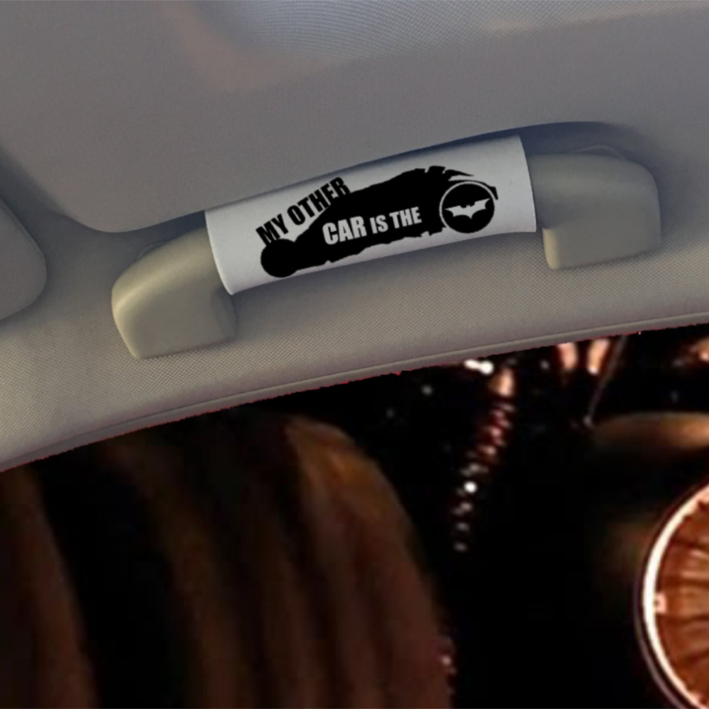 The Dark Knight Grip.