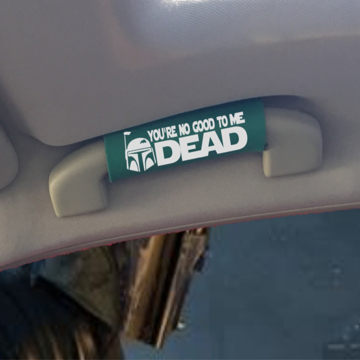 The FETT Grip.
