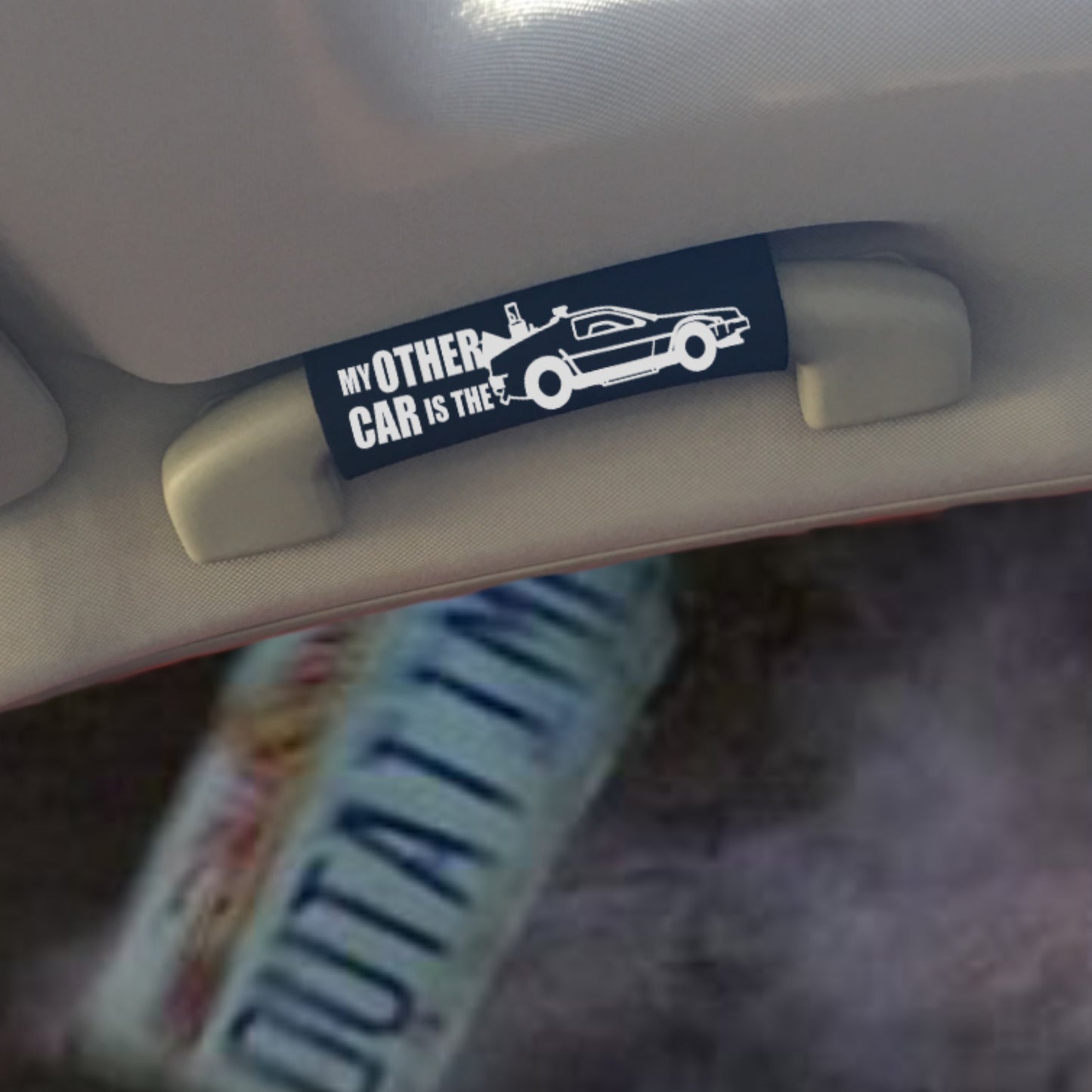 The Delorean Grip.