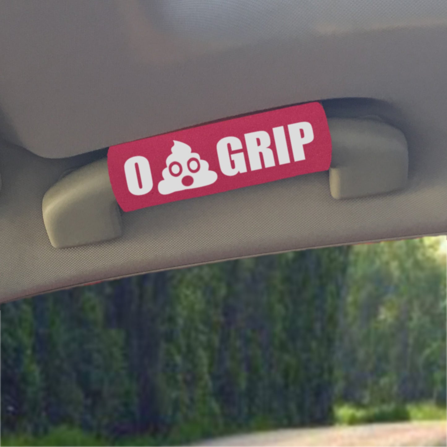 The Emoji Poo Grip.