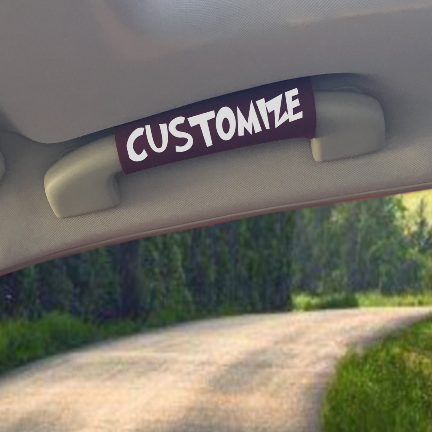 The Custom Grip. (1 Color)
