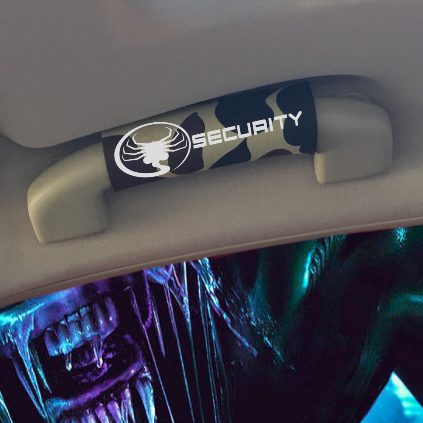 The Alien Grip.