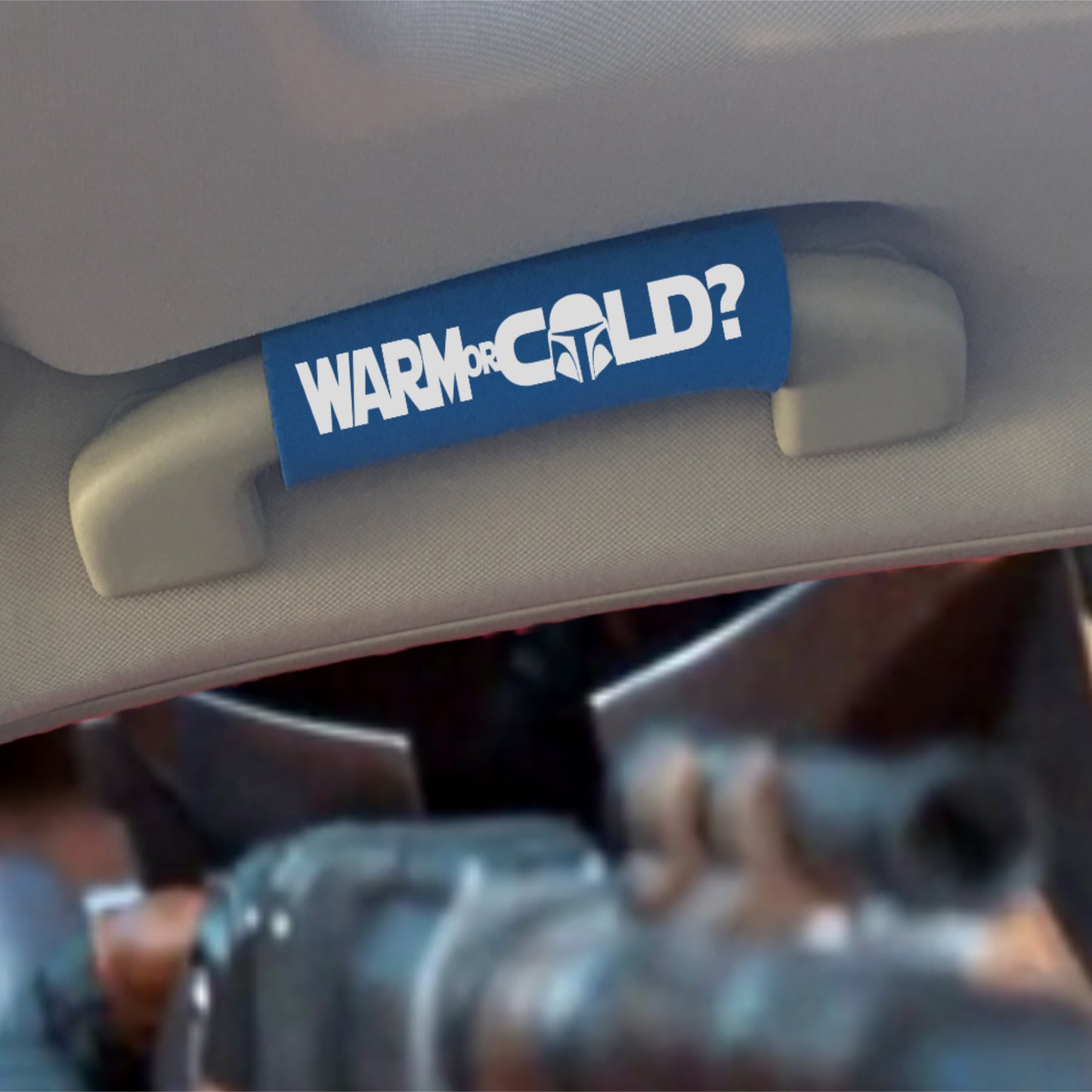 The Choice Grip.
