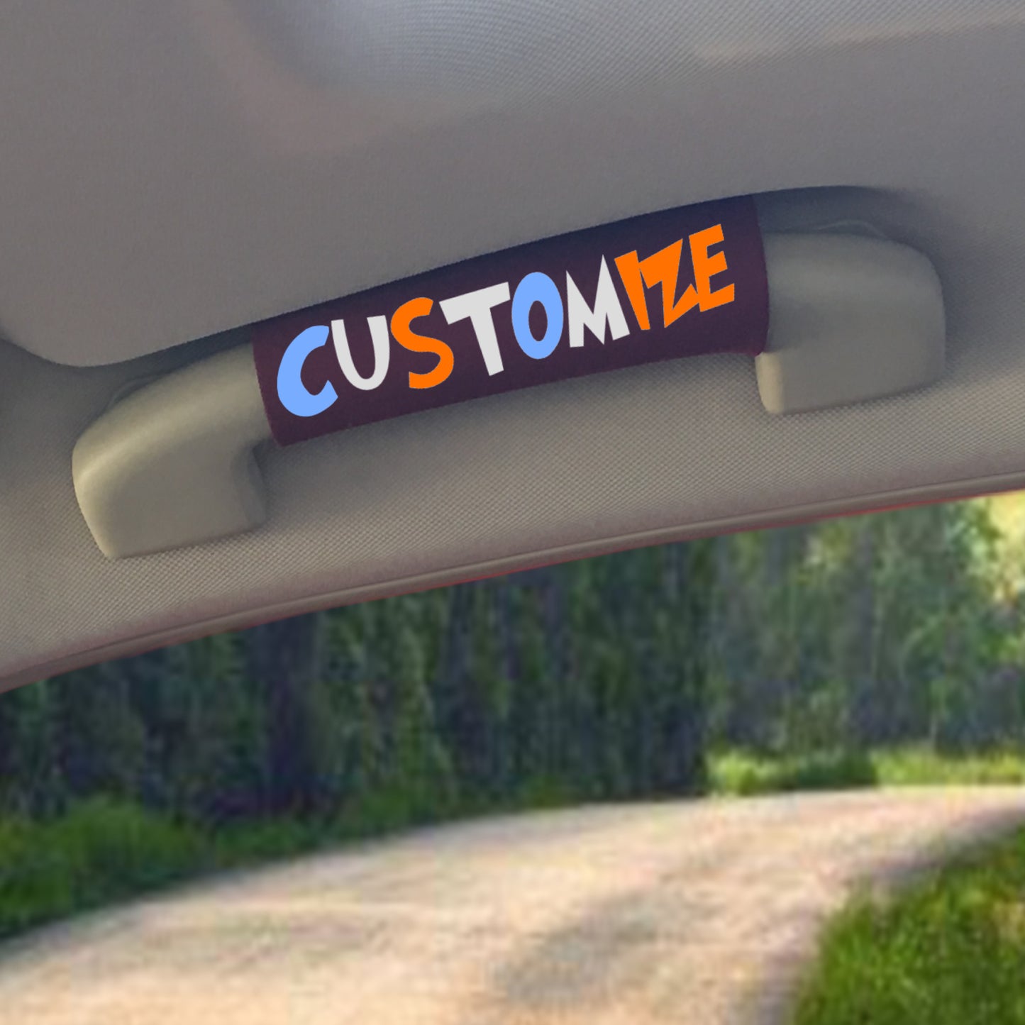 The Custom Grip. (3 Color)
