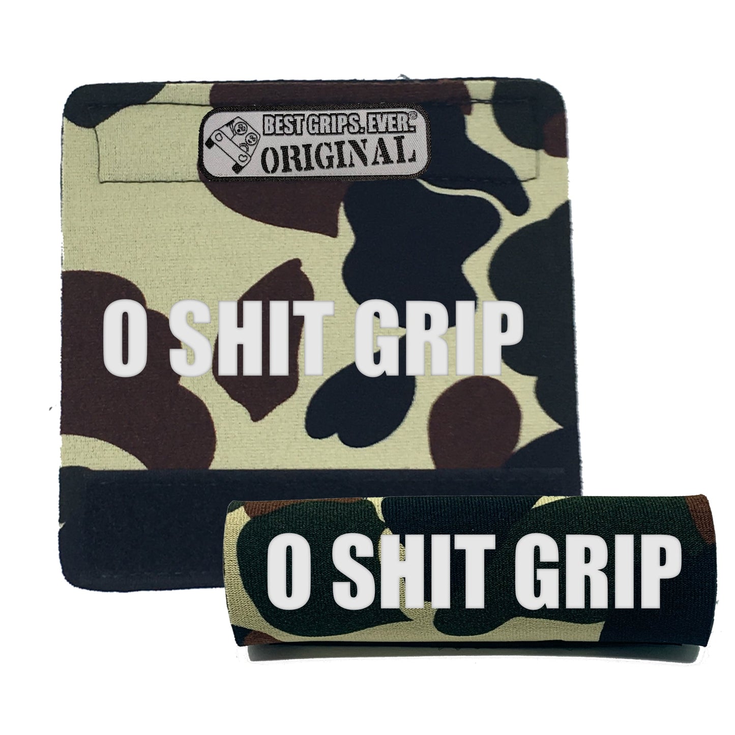 The O Shit Grip® (50 Pack)