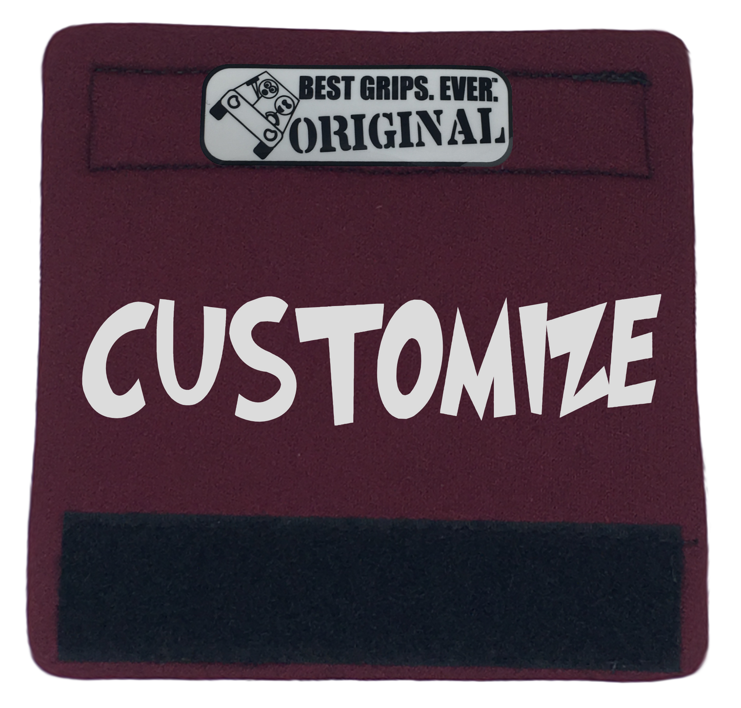 The Custom Grip. (2 Color) - BEST GRIPS. EVER.®