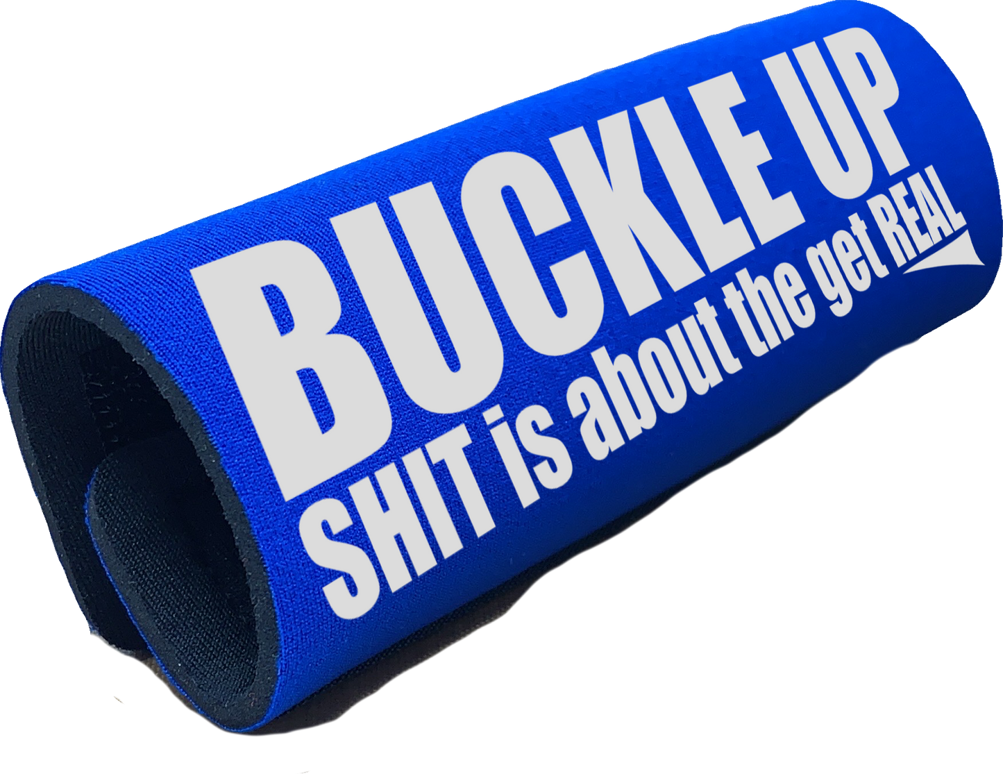 The Buckle Up Grip. - BEST GRIPS. EVER.®
