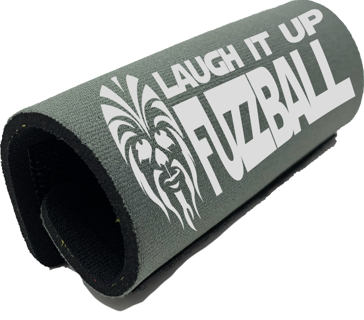 The Fuzzball Grip. - BEST GRIPS. EVER.®