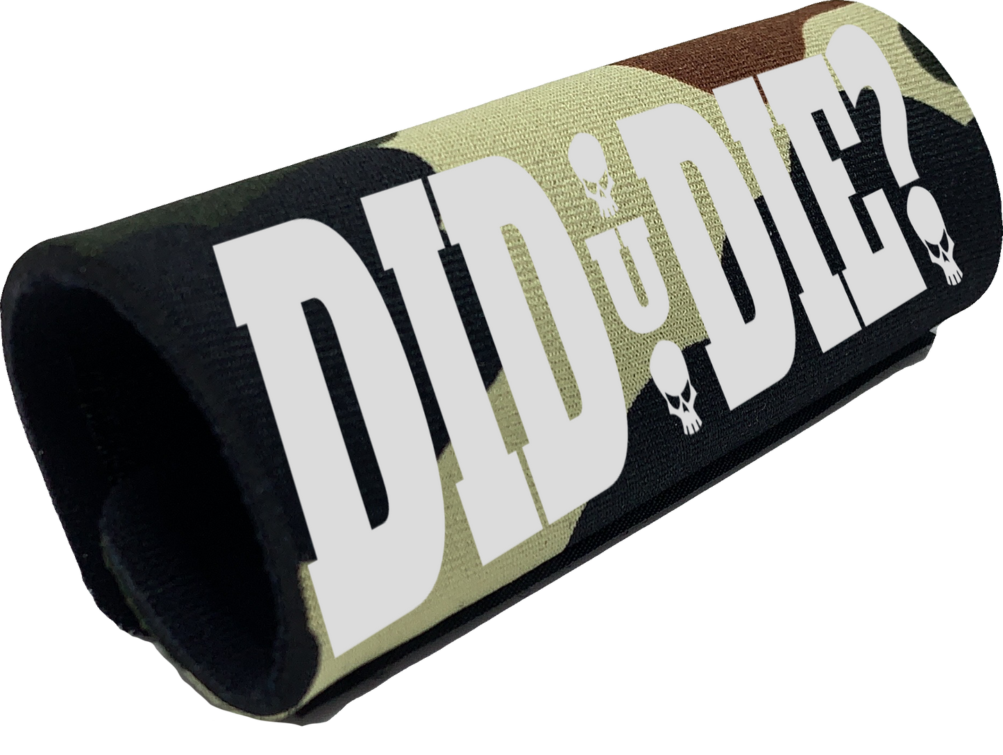The Skulls Grip. - BEST GRIPS. EVER.®