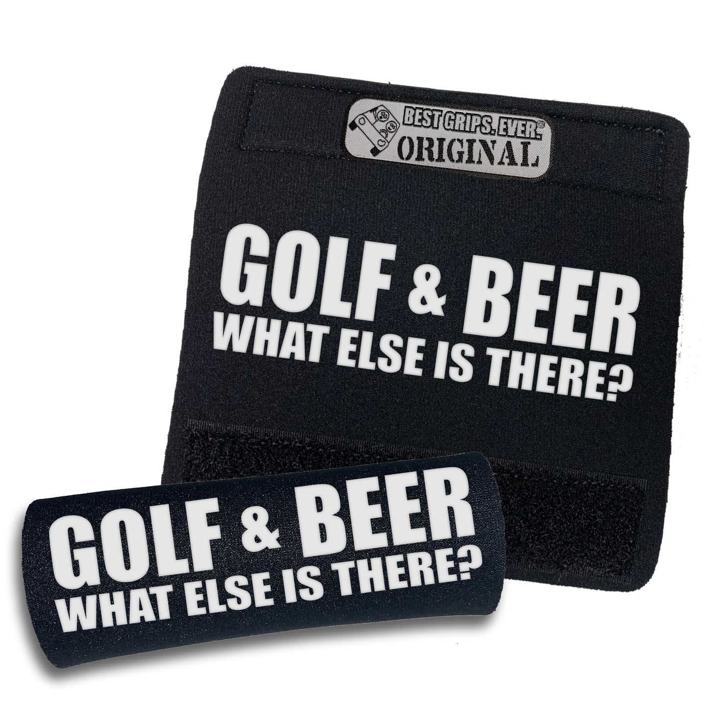 Golf and Beer Grip