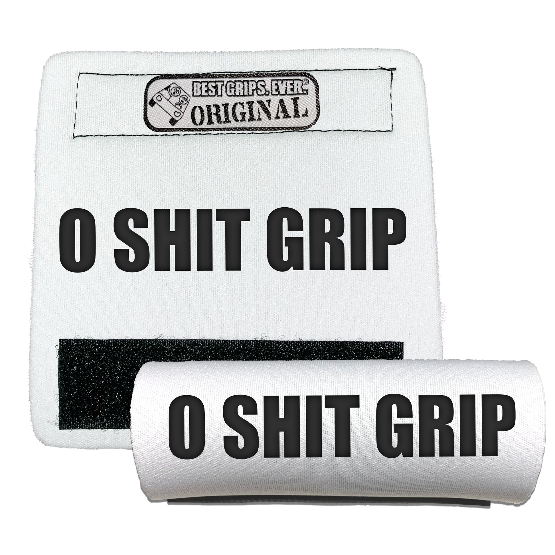 The O Shit Grip® - BEST GRIPS. EVER.®
